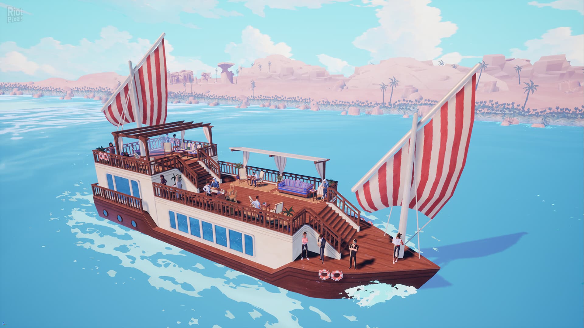 Carmen Sandiego: Deluxe Edition + DLC screenshot 6