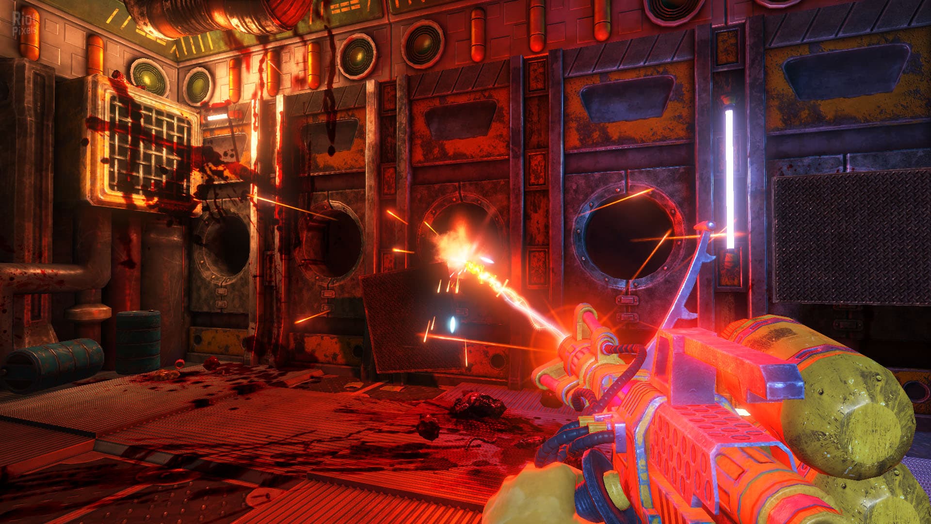 Viscera Cleanup Detail – v1.092 + House of Horror DLC screenshot 6