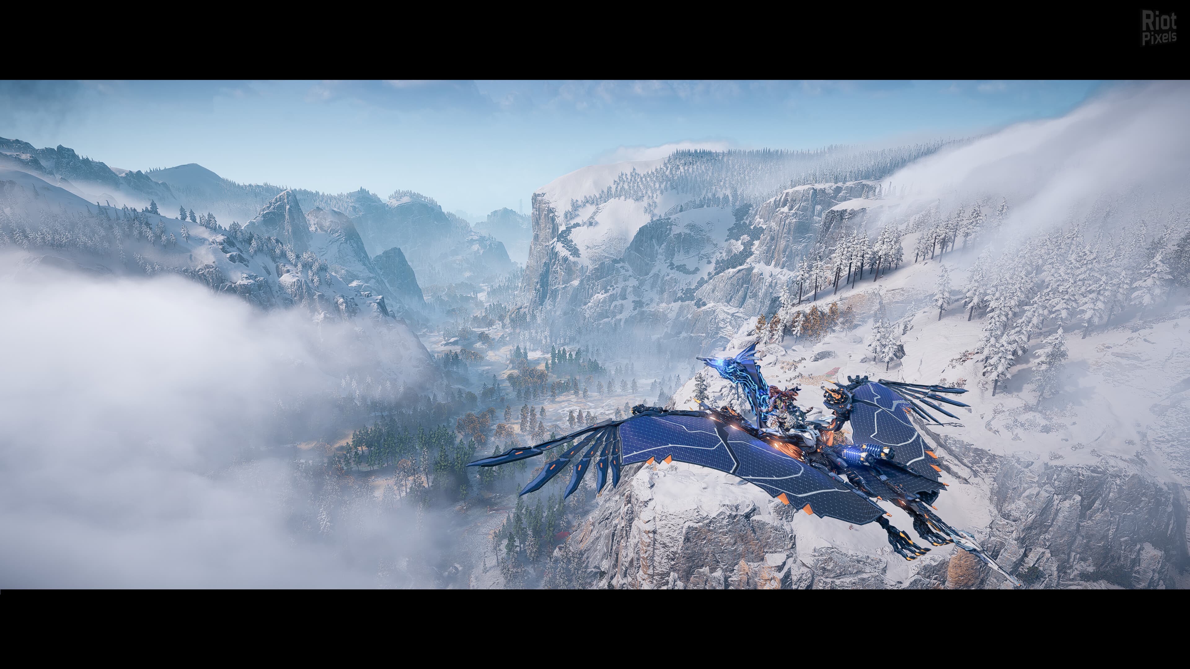 Horizon: Forbidden West – Complete Edition, v1.0.38.0 HotFix + All DLCs + Bonus Content + FSR3 Mod screenshot 6