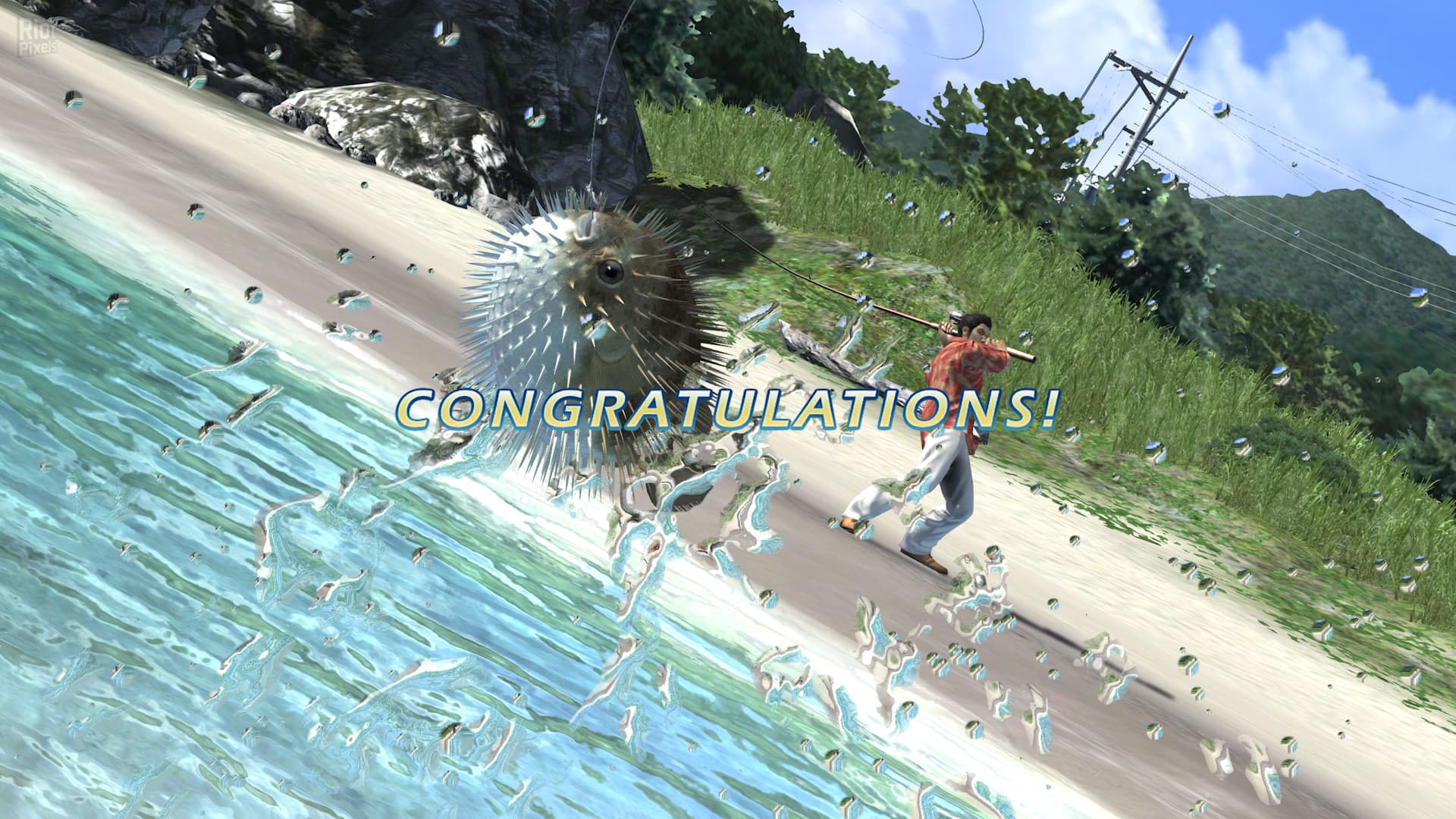 Yakuza 3 Remastered screenshot 6