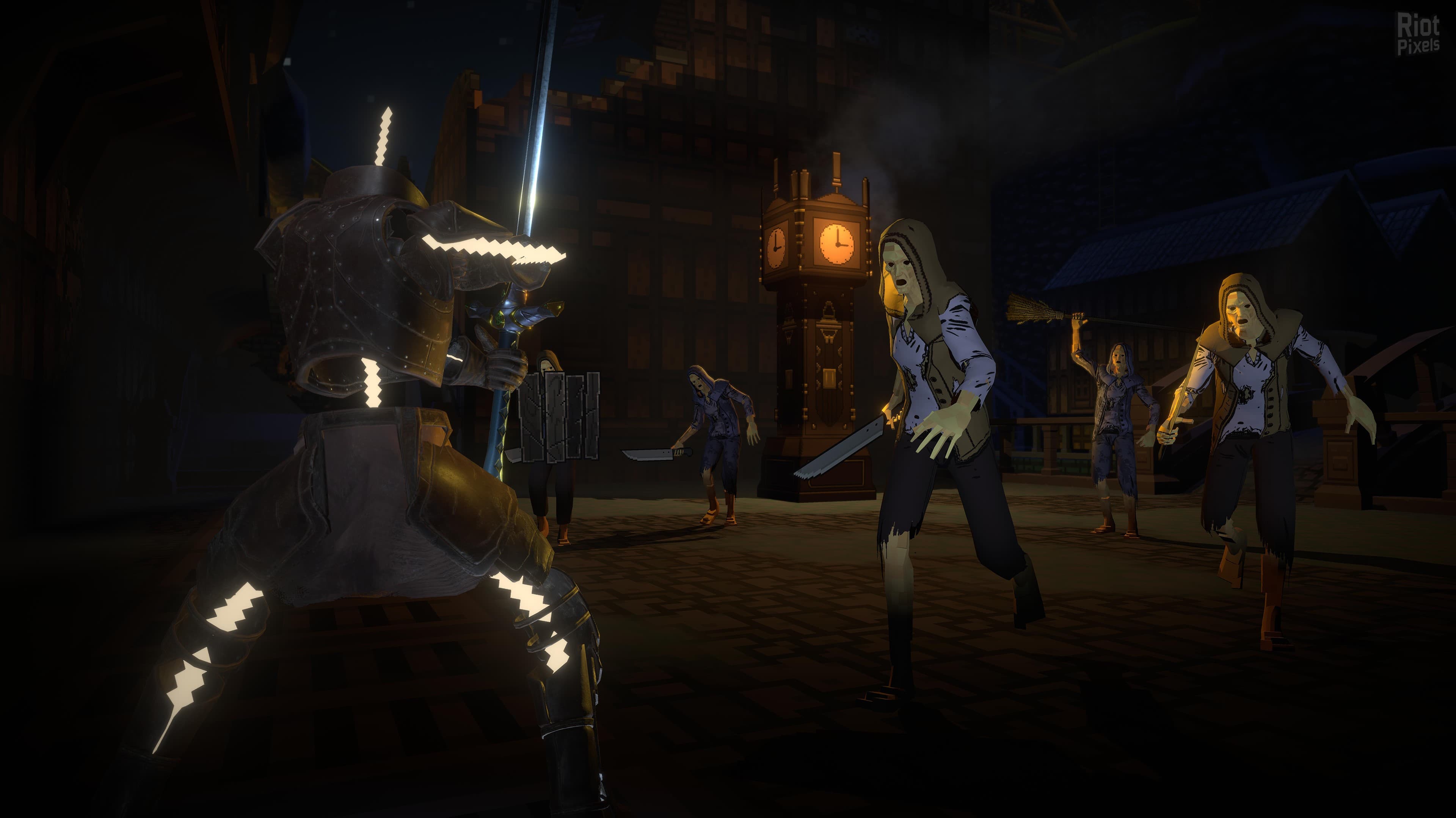 The Last Hero of Nostalgaia – v2.0.24 + The Rise of Evil DLC screenshot 4
