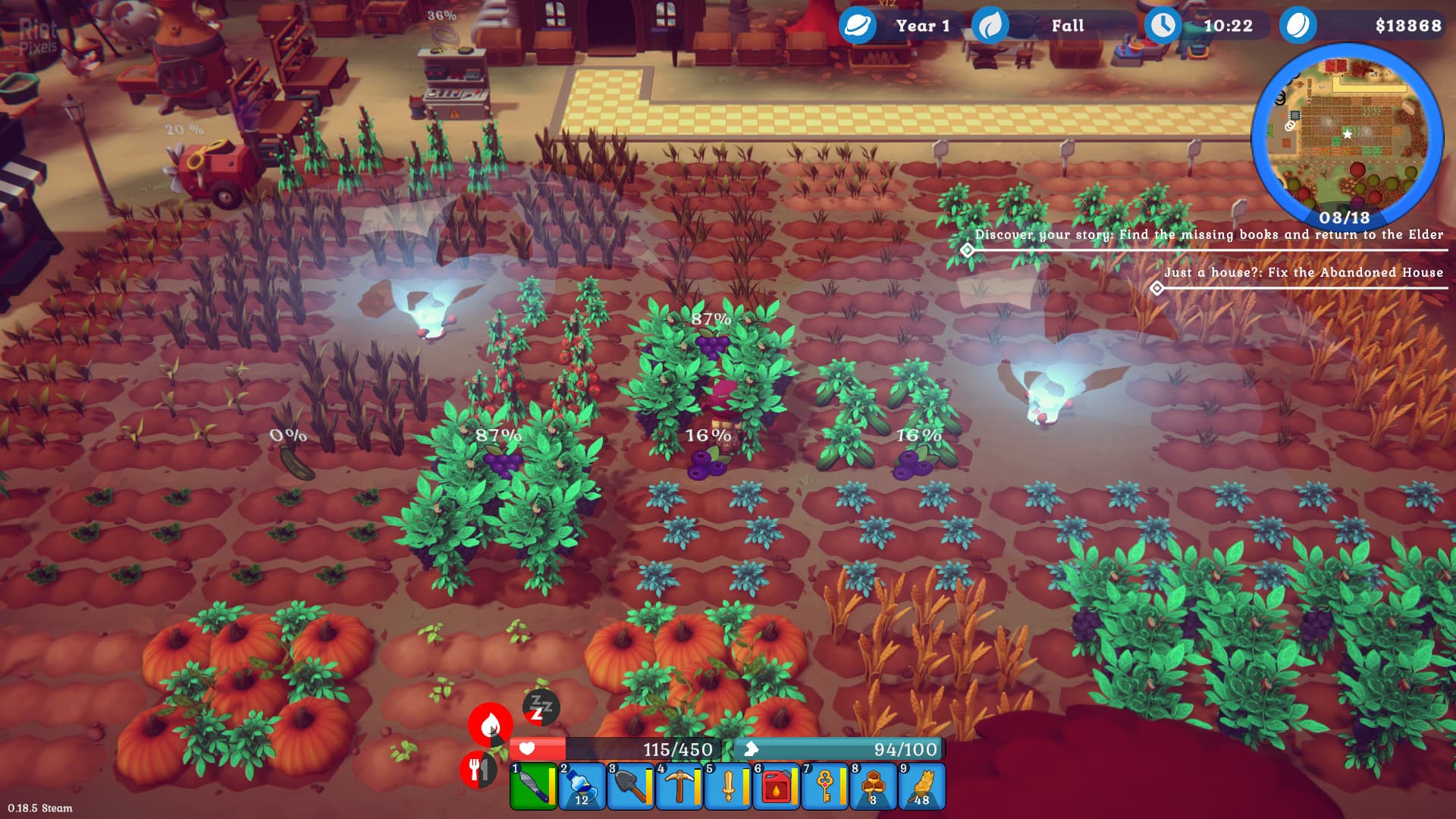 Spirit of the Island: Complete Edition – v2.1.0.2 + 2 DLCs screenshot 2