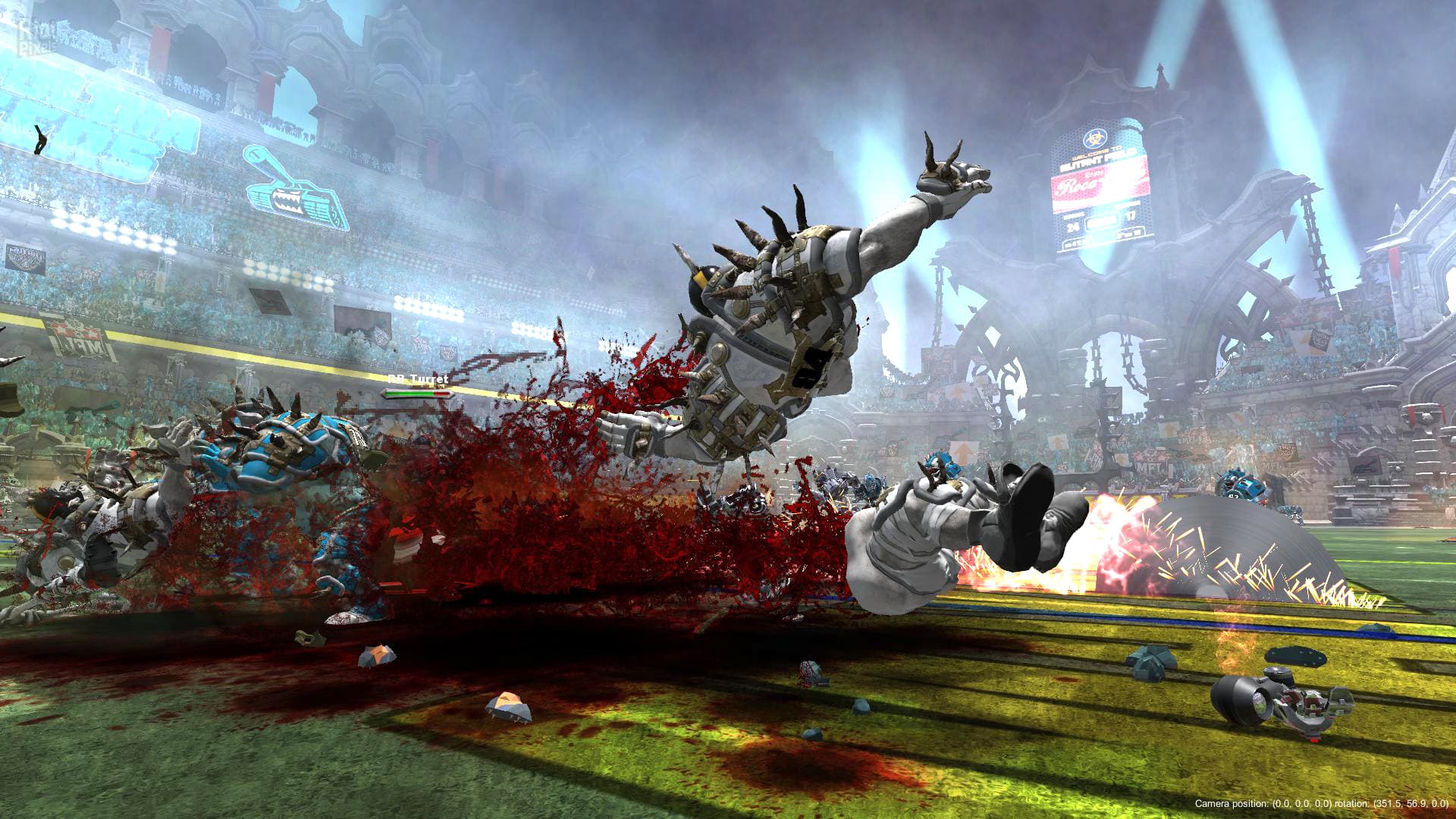 Mutant Football League: Dynasty Edition – v1.8.0 + 7 DLCs screenshot 4