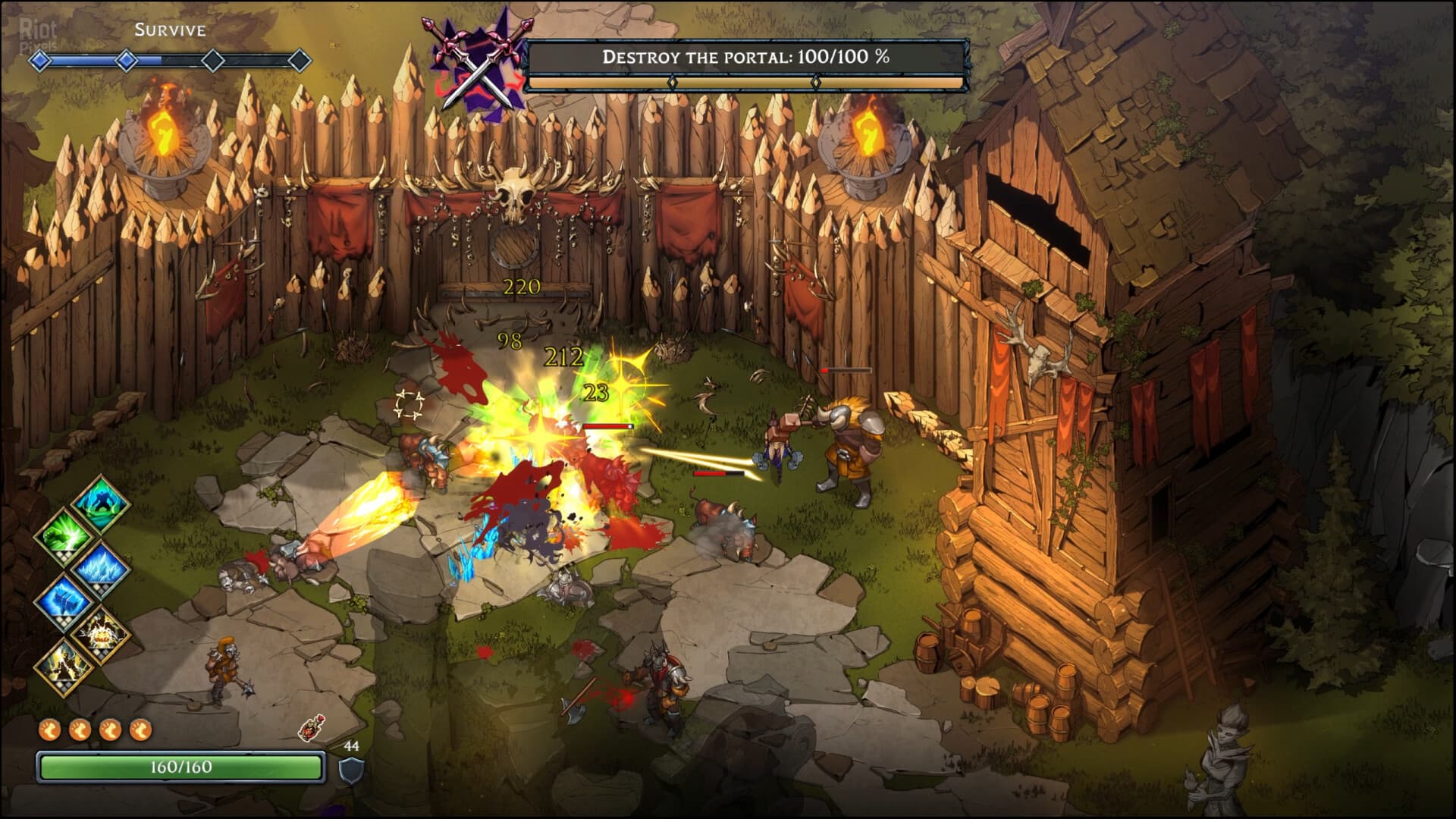 Call of Sentinels – v1.0.0.2 screenshot 4