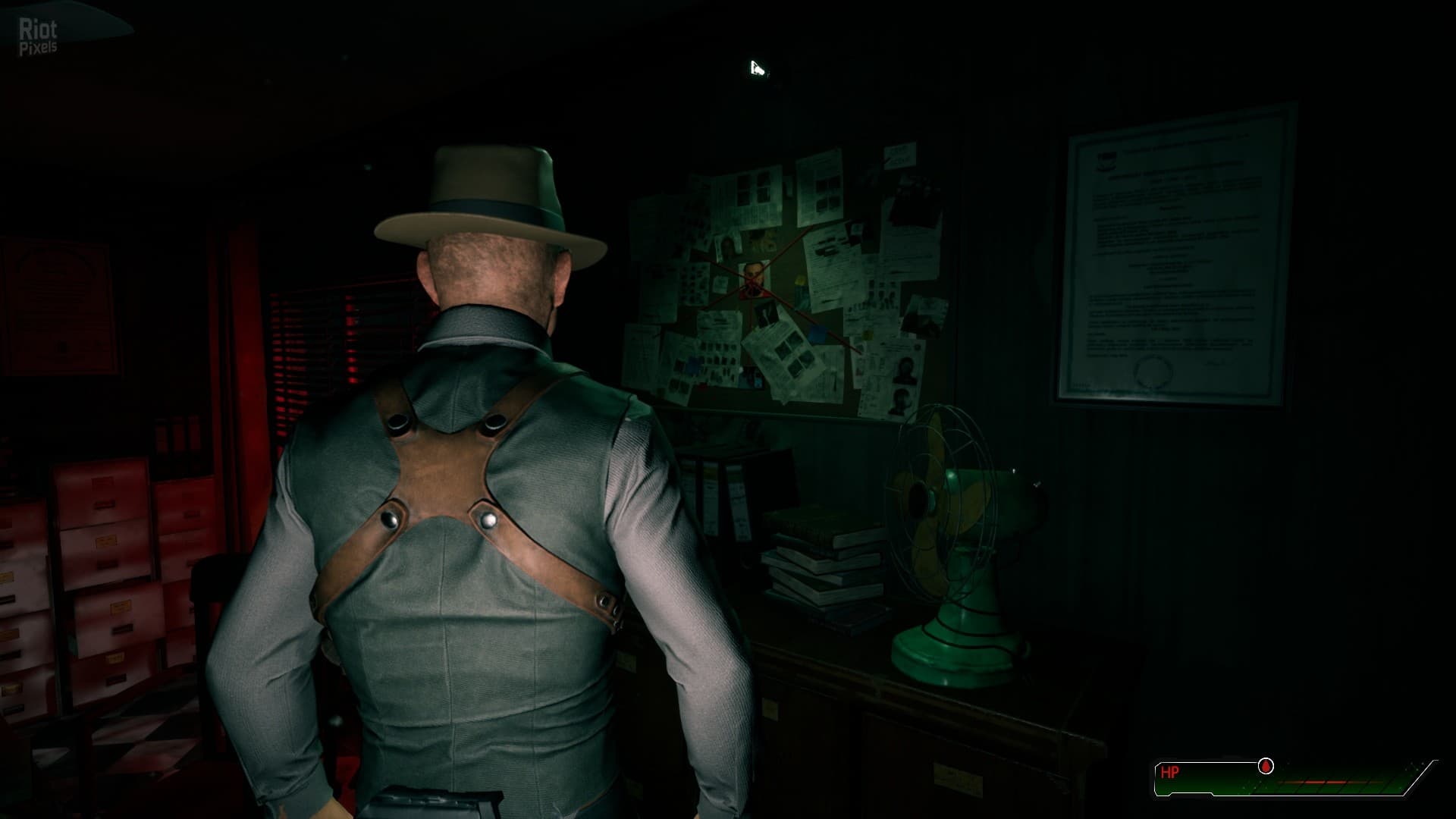 The Walking Evil – v1.2 screenshot 1