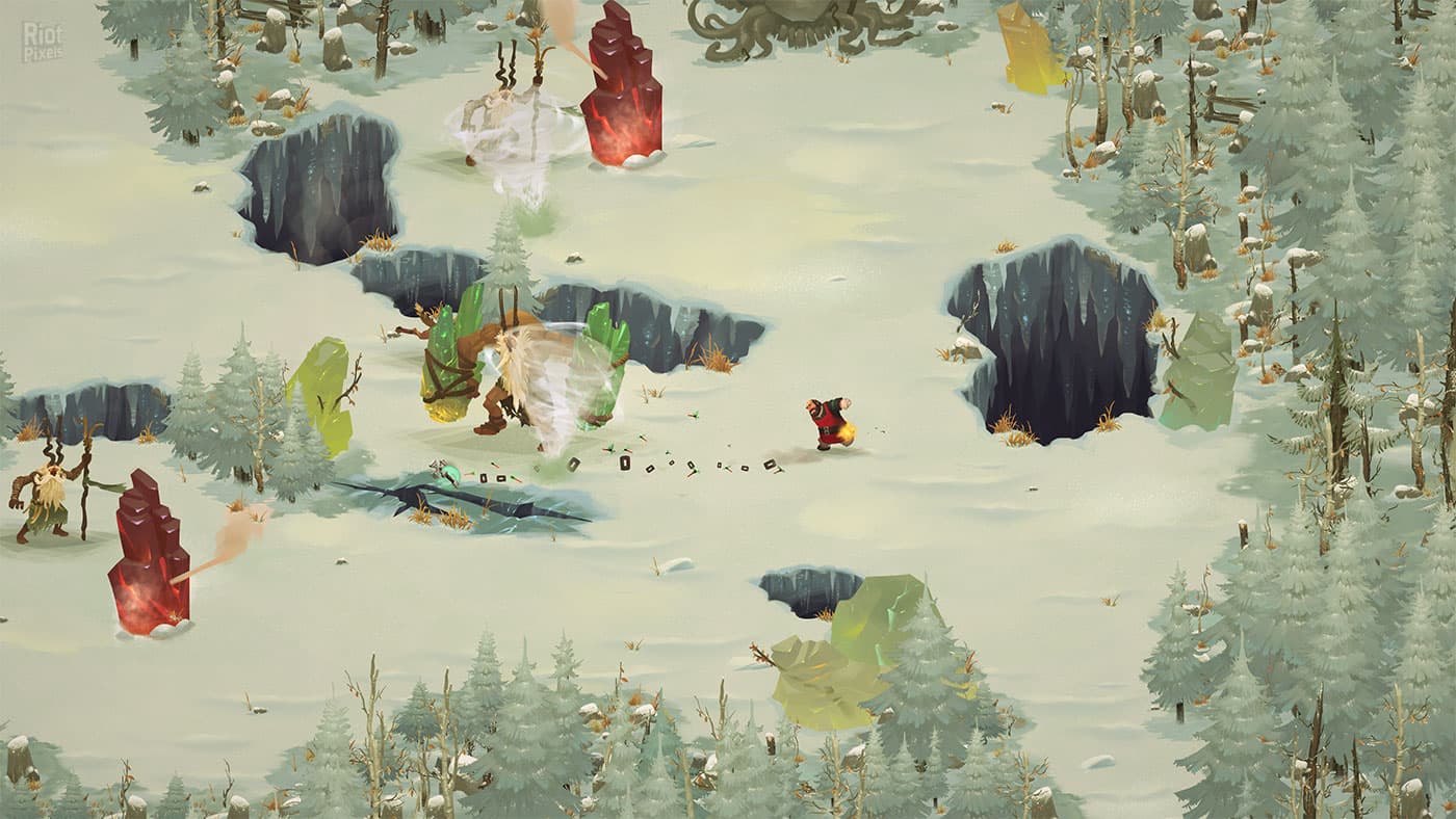 Yaga – v1.3.21s + Roots of Evil DLC screenshot 3