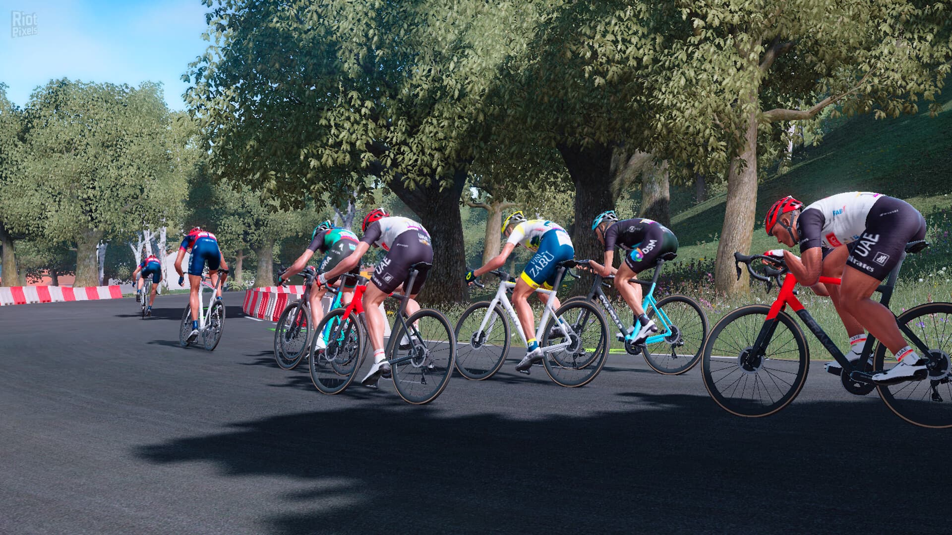 Tour de France 2023 – v01.00.04.703 screenshot 4