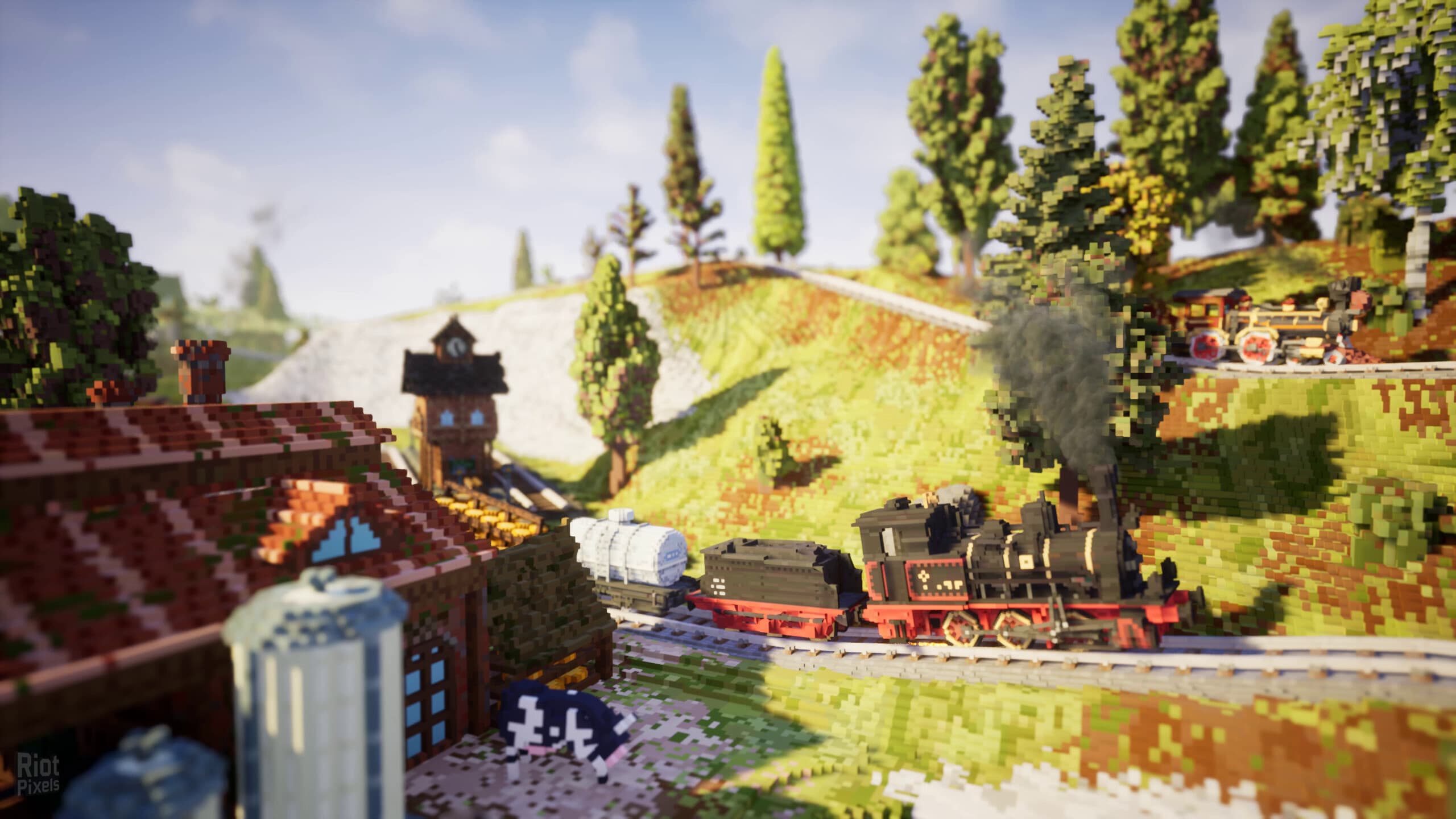 Station to Station – v1.4.1 (4960) / Creative Mode Update screenshot 6