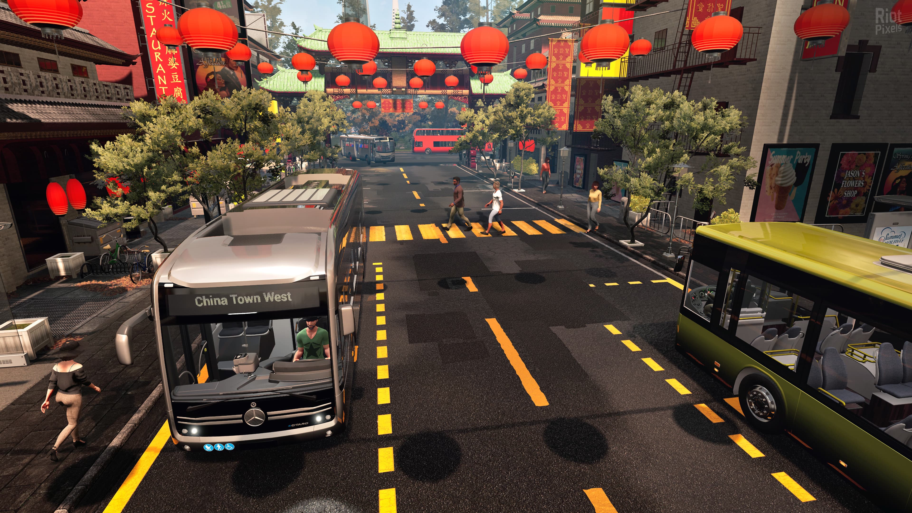 Bus Simulator 21: Next Stop – Gold Edition – Build 11097407 + 20 DLCs screenshot 2