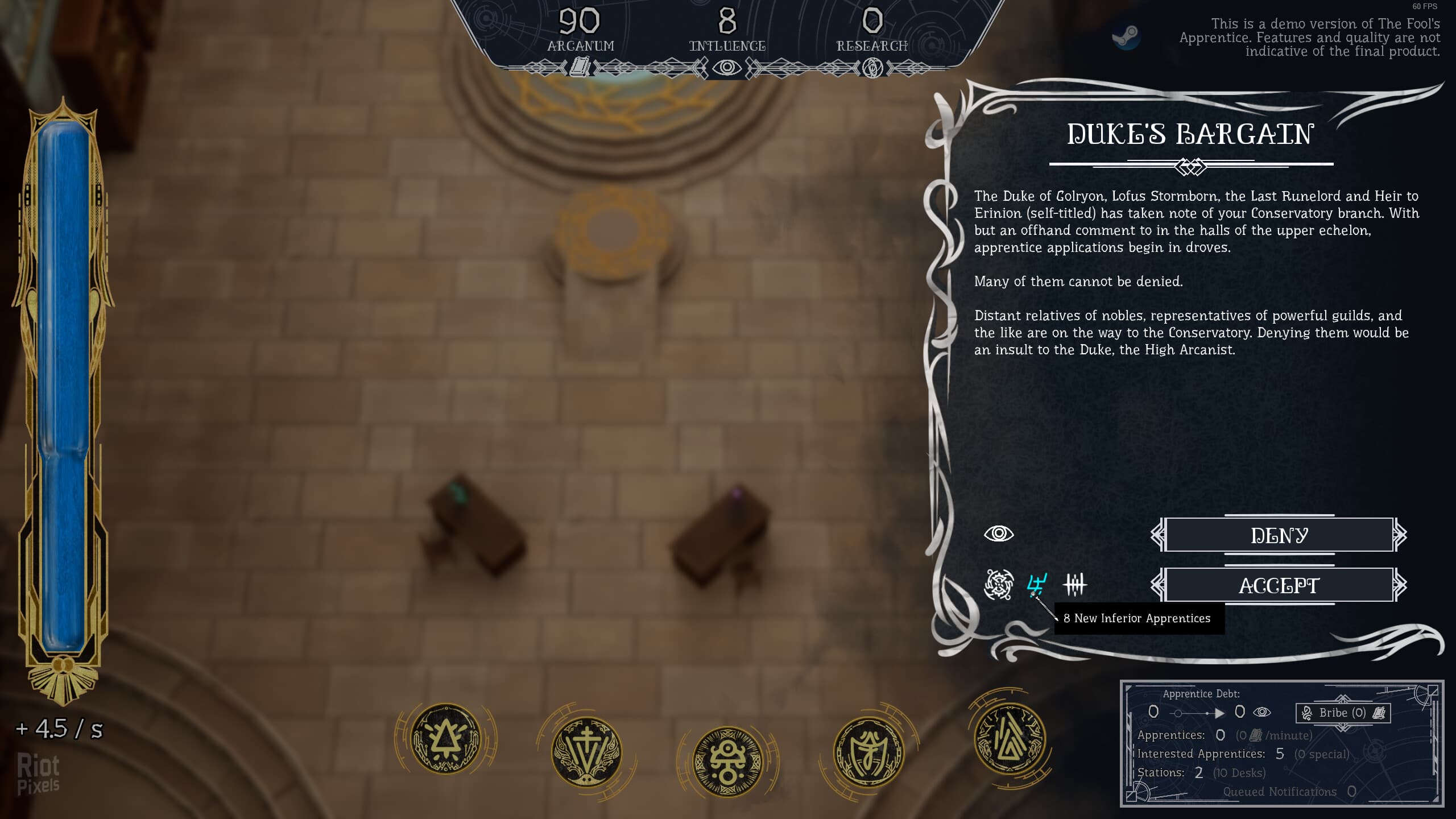 The Fool’s Apprentice screenshot 3