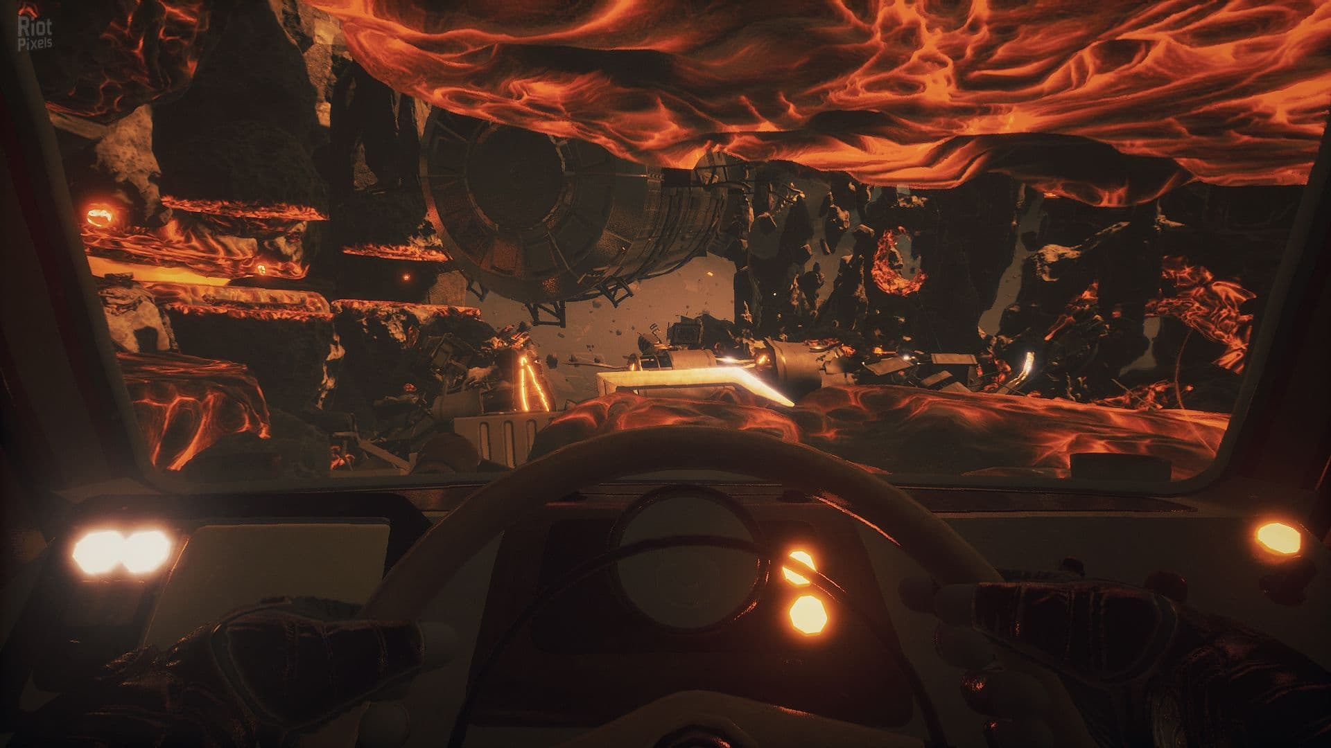 Breathedge – v1.1.0.4 + The Leia Center DLC screenshot 5