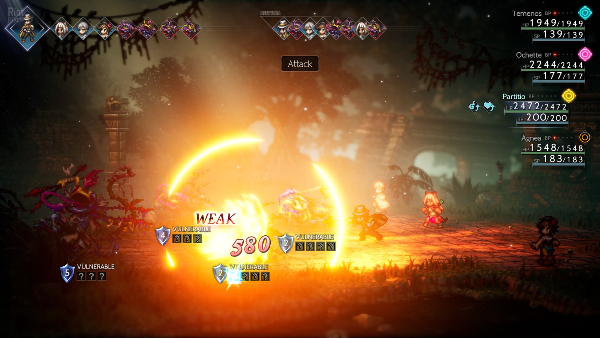 Octopath Traveler II – v1.0.2 + Ryujinx/Yuzu Switch Emulators screenshot 3