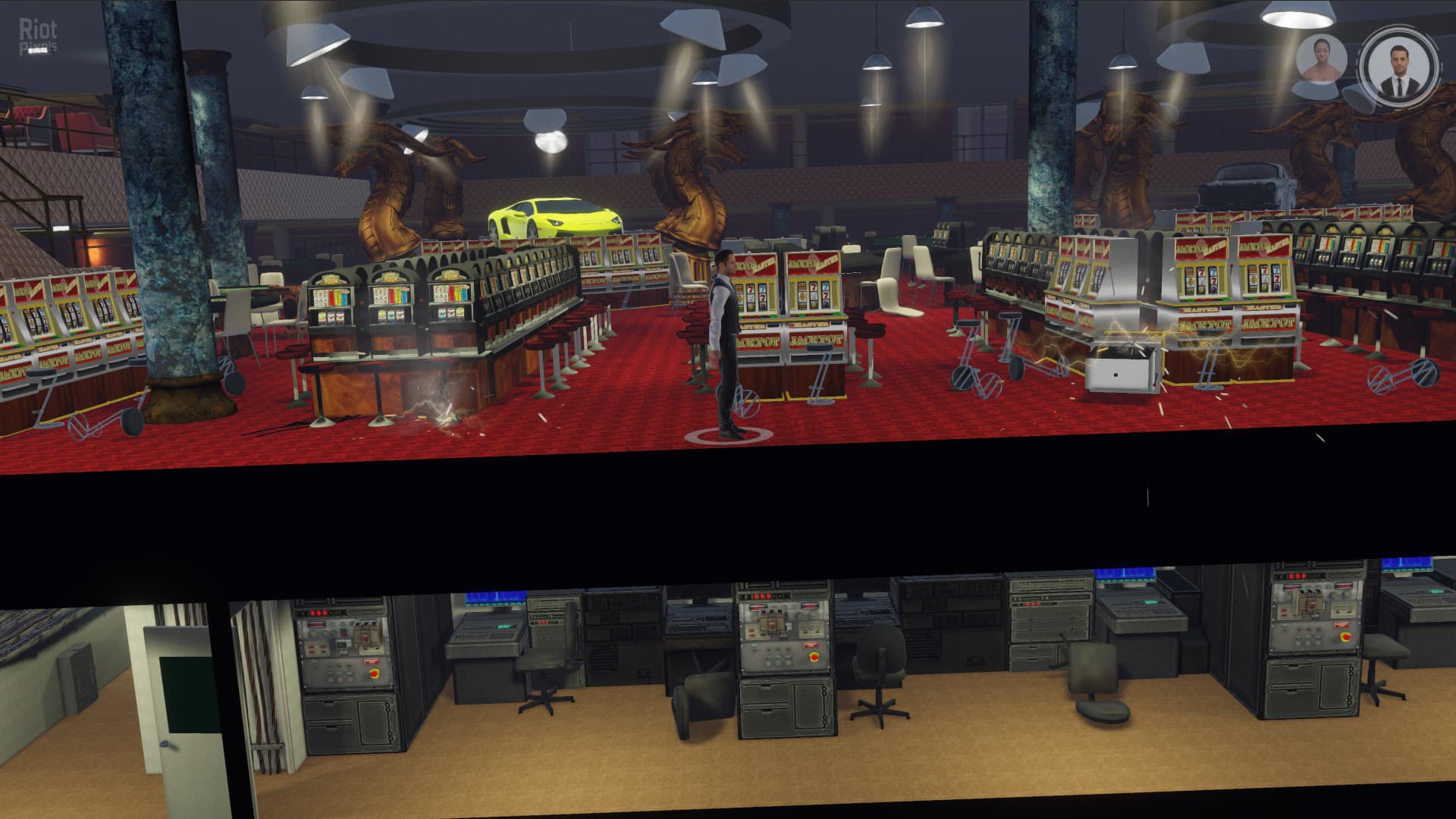 Shipwreck Escape screenshot 3