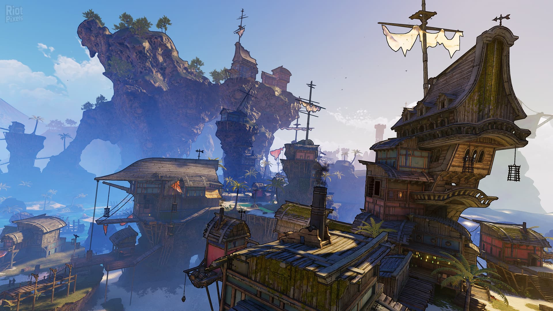Tiny Tina’s Wonderlands: The Chaotic Great Edition, Build 10922058 (Denuvoless) + All DLCs + Bonus Soundtrack + LAN Multiplayer + Windows 7 Fix screenshot 5