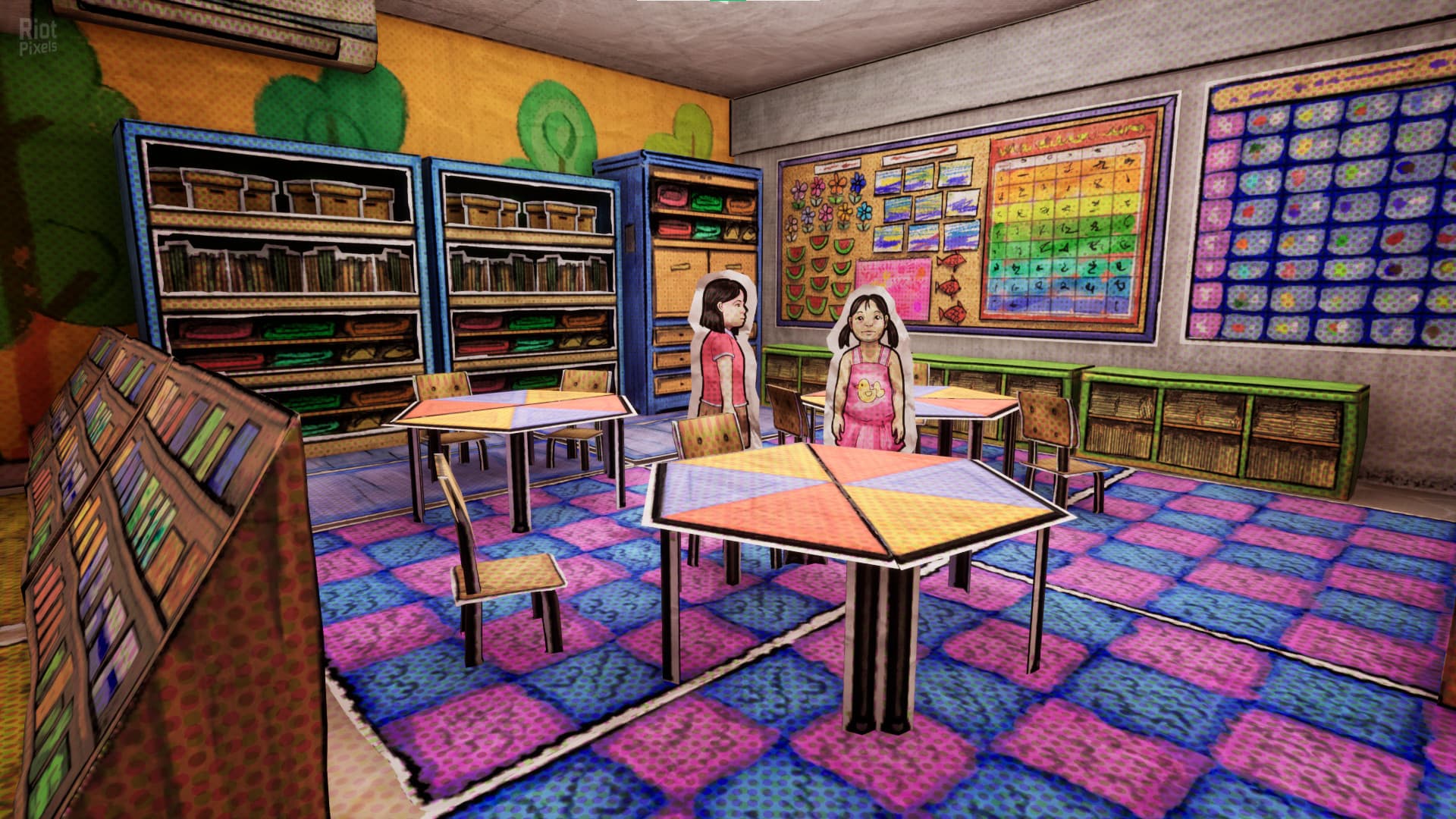 Paper Ghost Stories: Third Eye Open – v1.0.4 + Bonus Soundtrack screenshot 5
