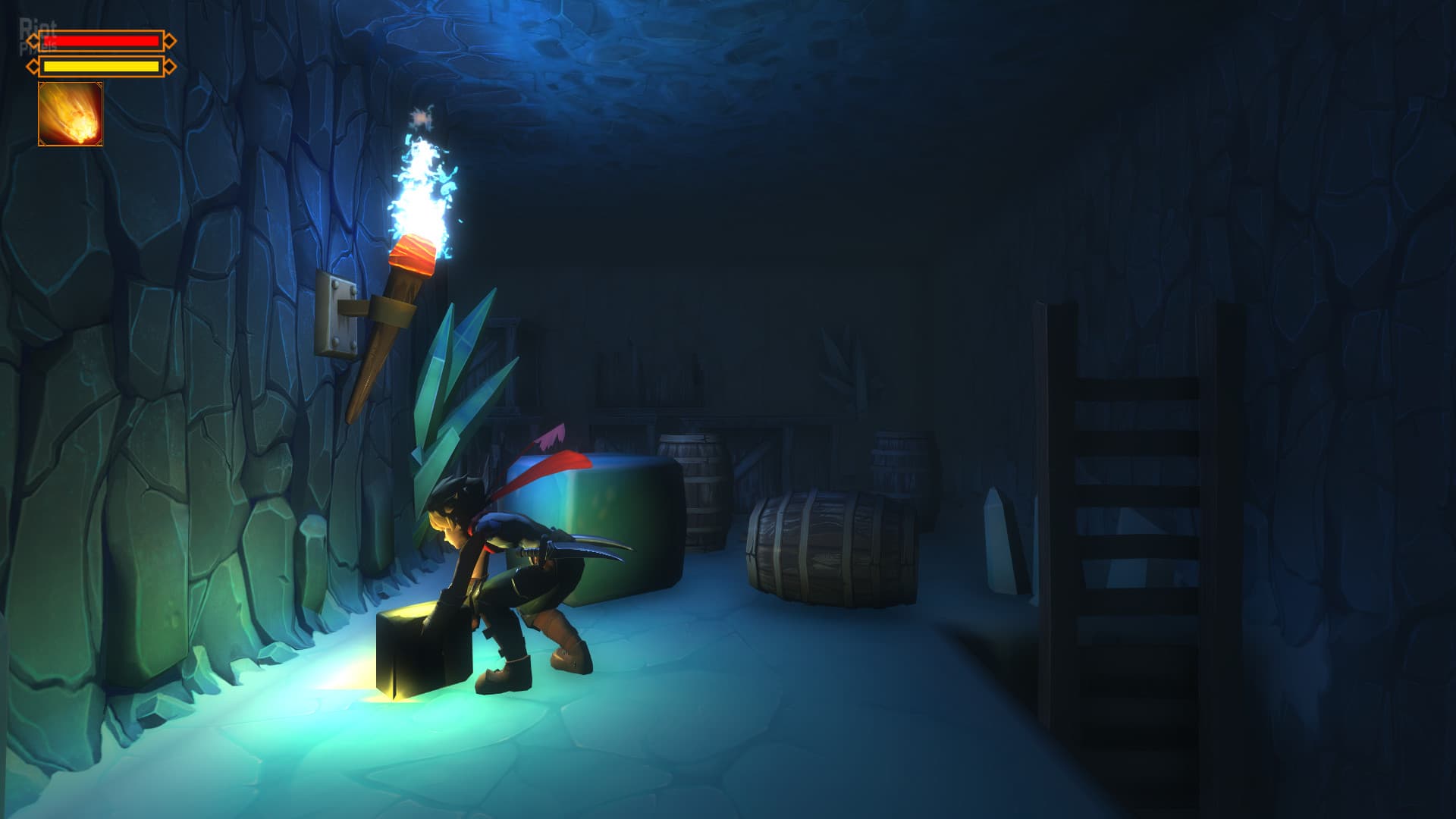 The Forbidden Arts – v1.0.1.0 screenshot 3
