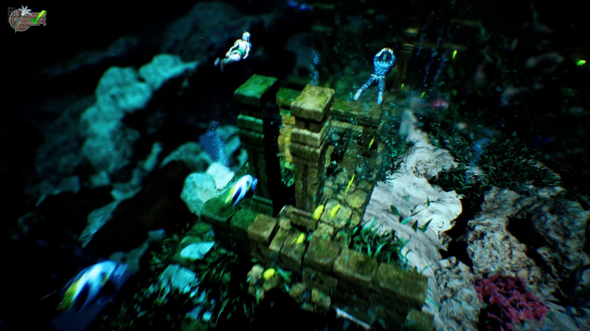Runner Heroes: The Curse of Night & Day screenshot 6