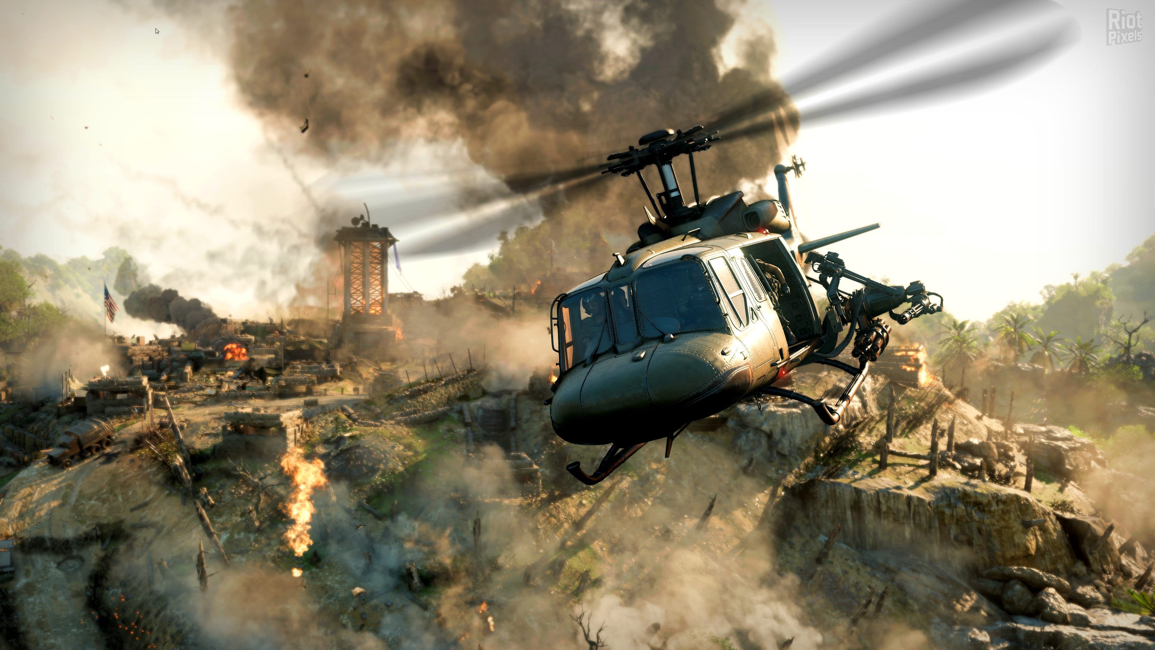 Call of Duty: Black Ops – Cold War, v1.34.1.15931218 + All DLCs and Modes + Bonus OST + HD Textures Pack screenshot 3