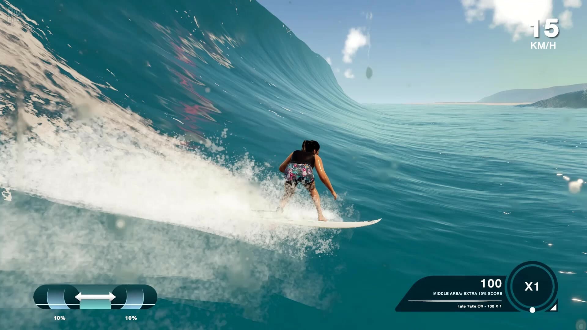 Barton Lynch Pro Surfing screenshot 5