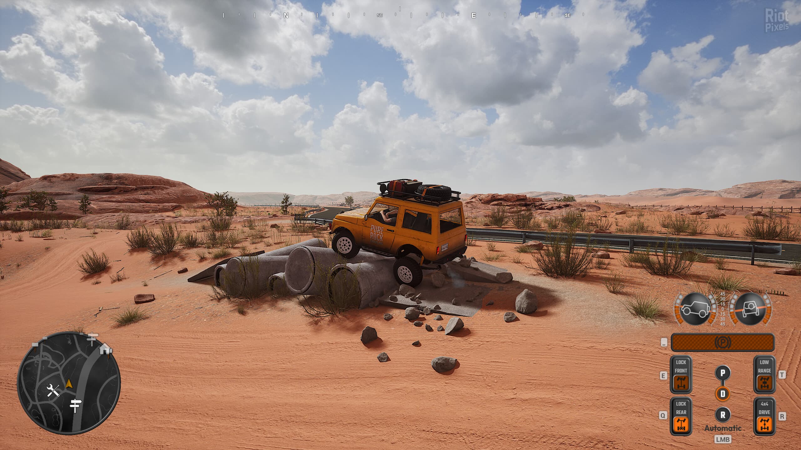 Pure Rock Crawling – v1.0 (Release) + Windows 7 Fix screenshot 5