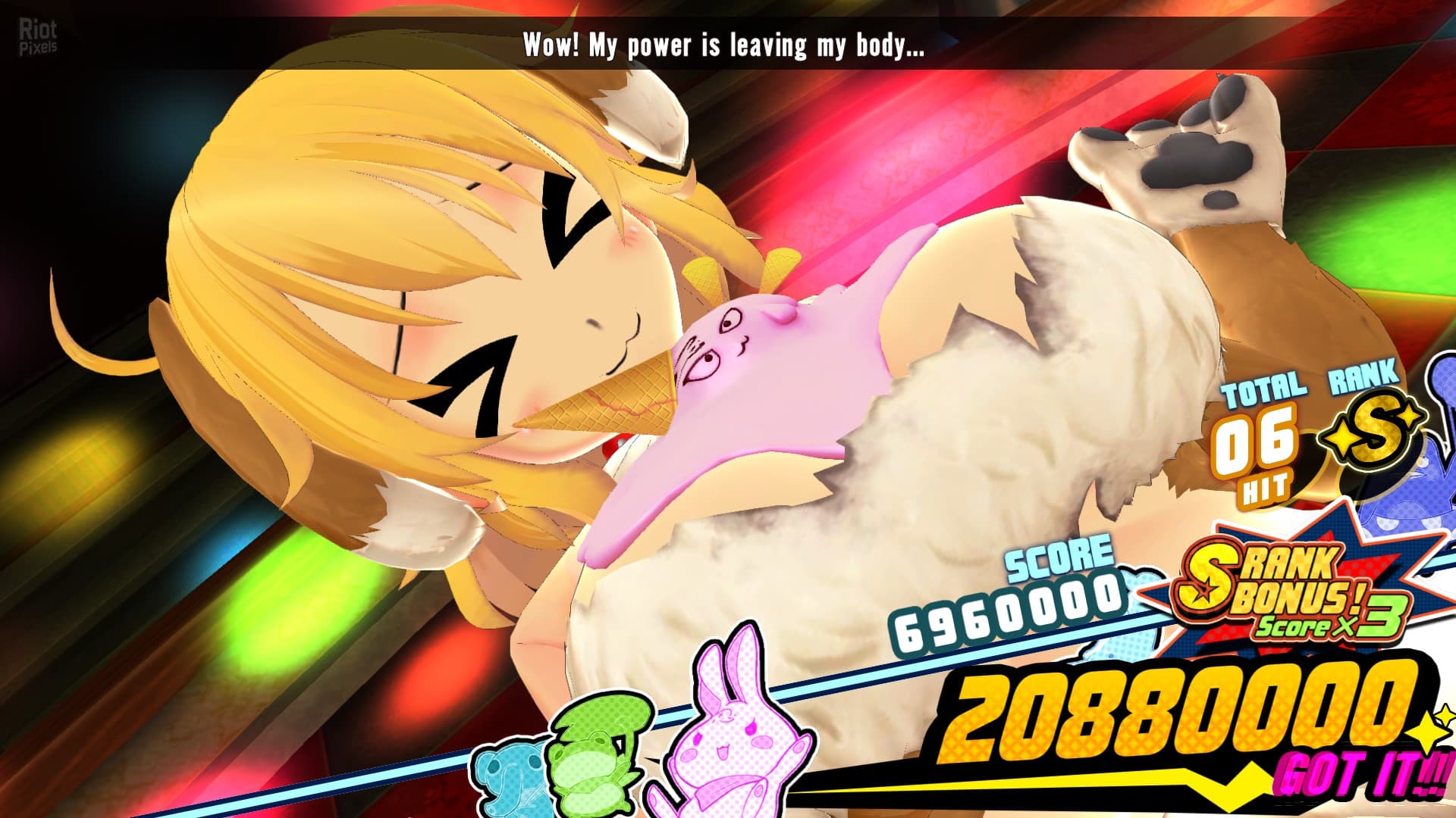 SENRAN KAGURA Peach Ball + 4 DLCs screenshot 1