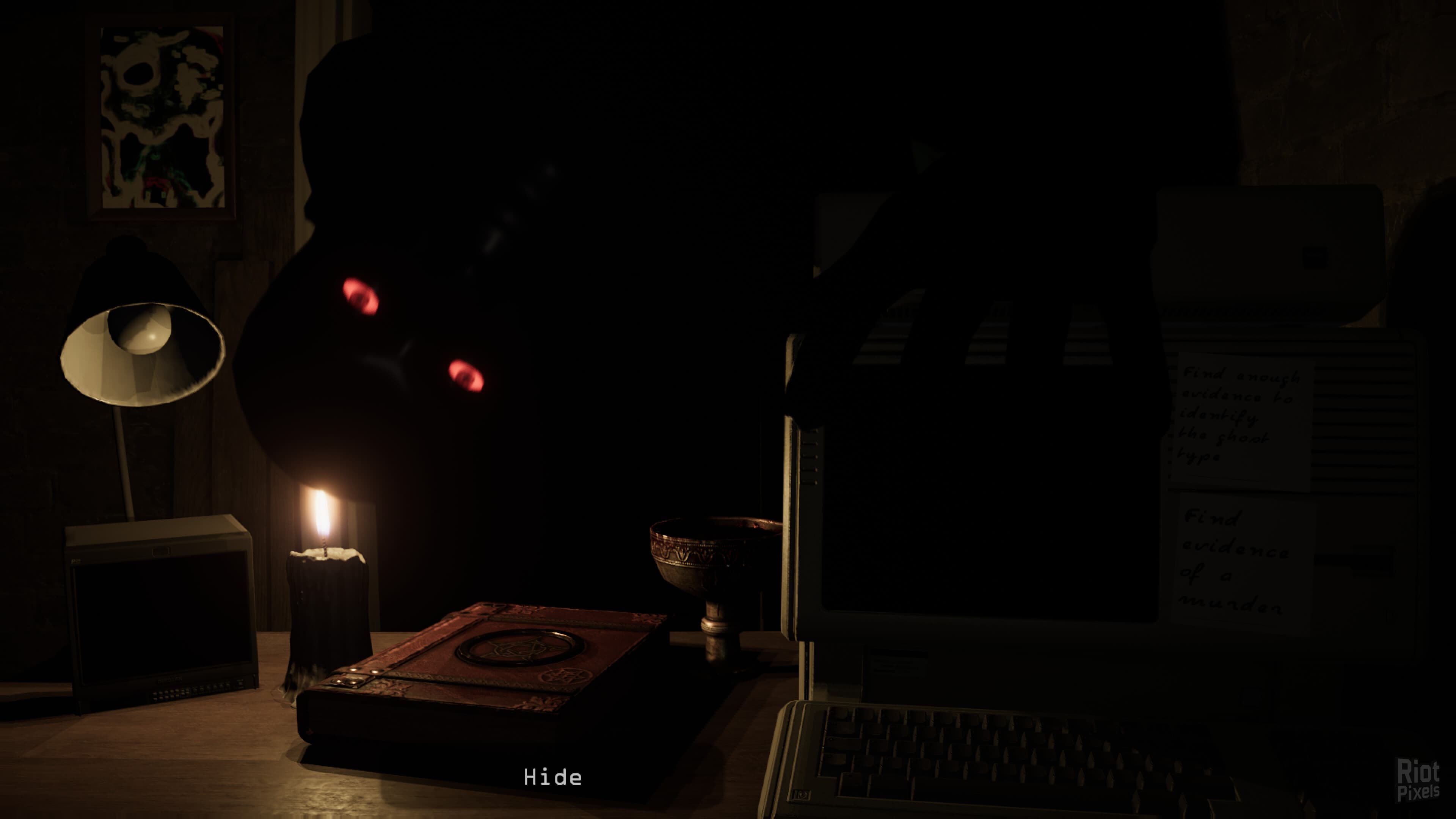 Paranormal Observation screenshot 2
