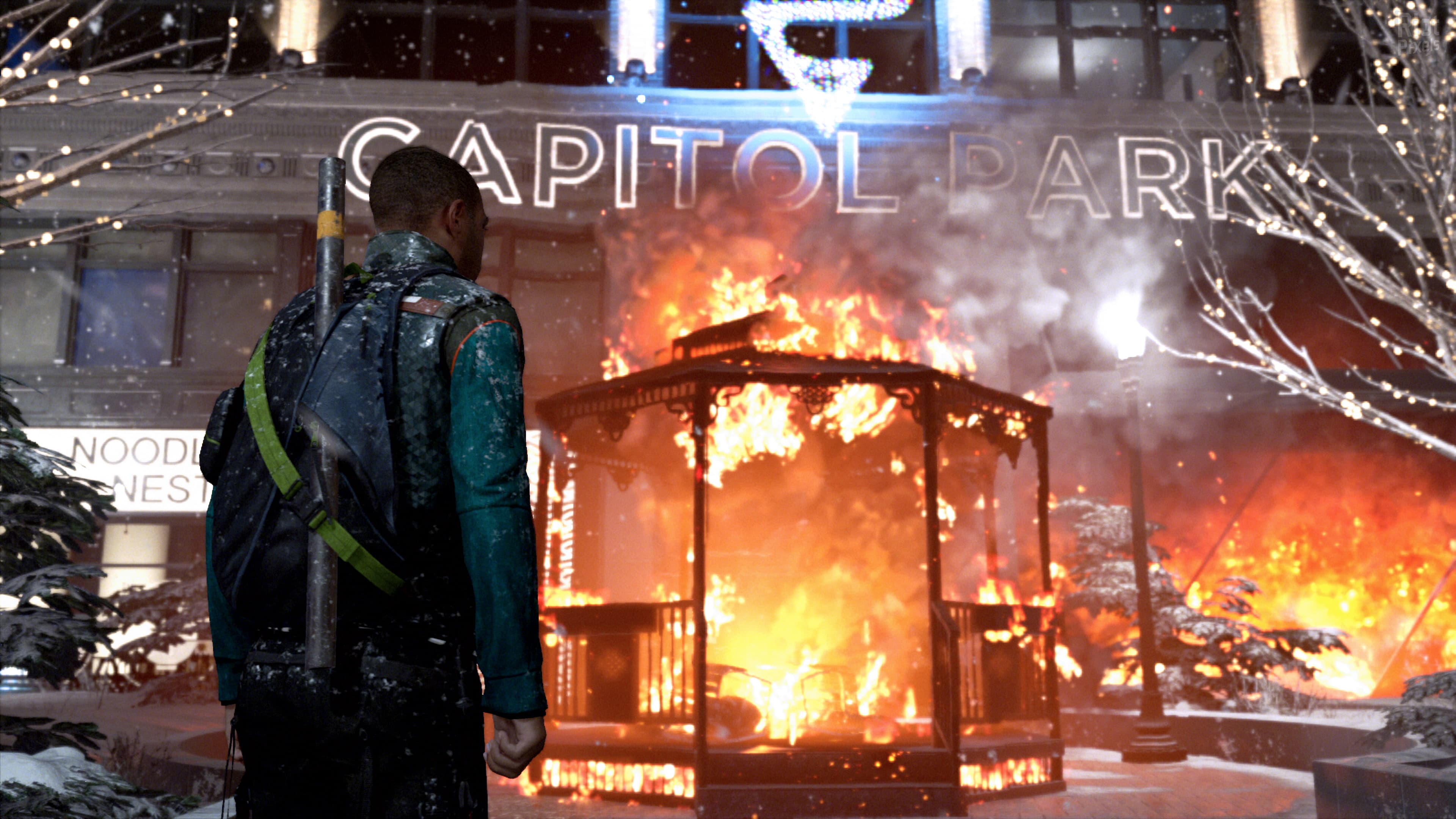 Detroit: Become Human – v20211117/Build 7662975 + Windows 7 Fix screenshot 3