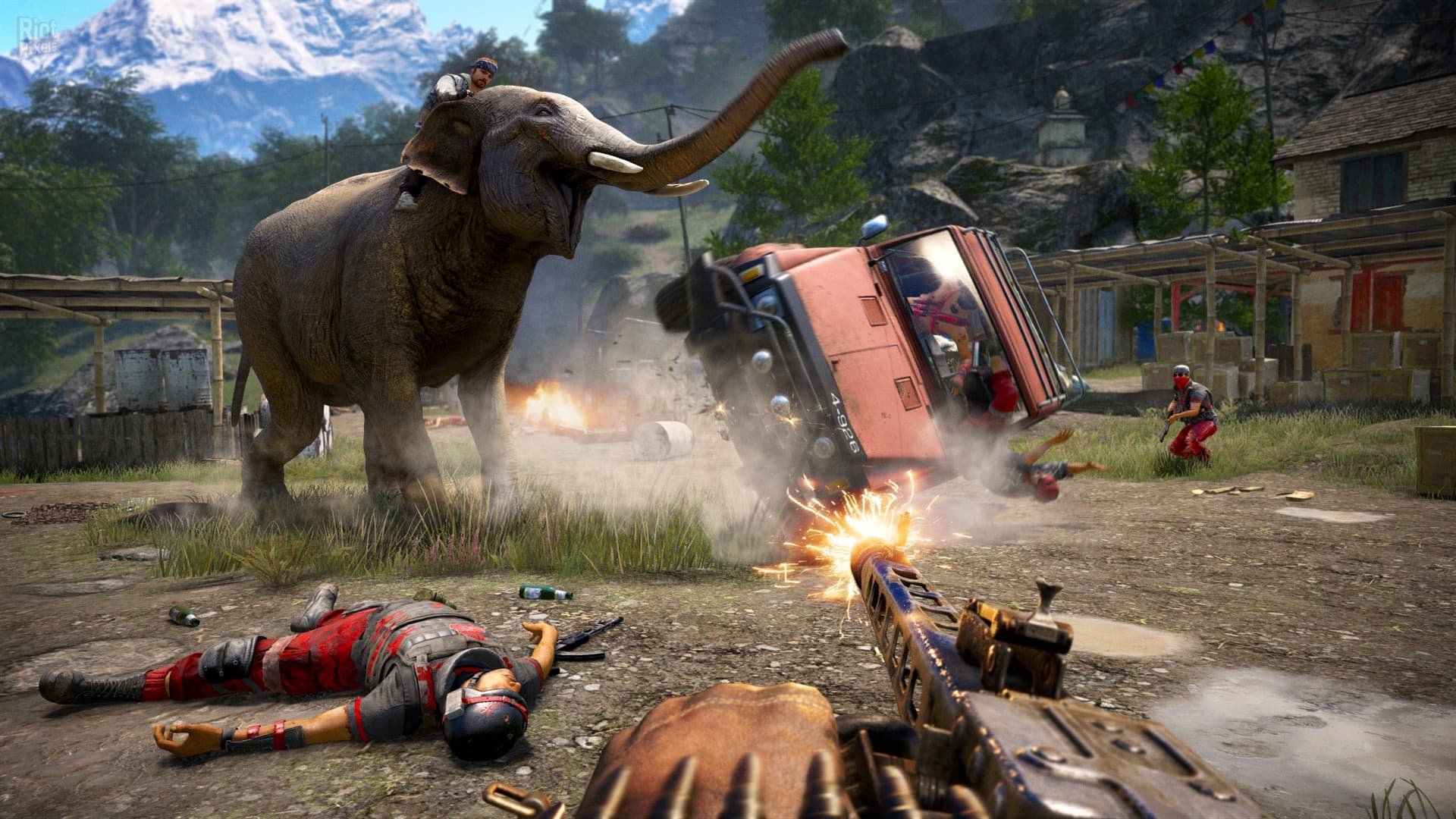 Far Cry 4: Gold Edition – v1.10 + All DLCs screenshot 1