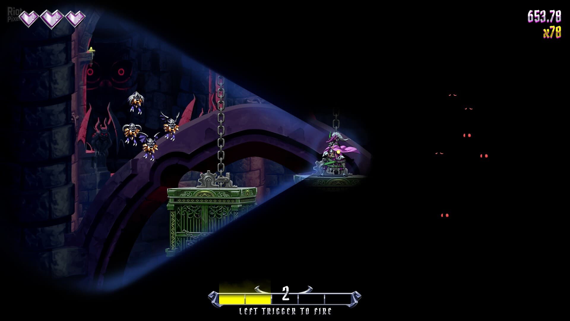 Savant: Ascent REMIX – Bundle, v1.04 + Bonus Soundtrack screenshot 1
