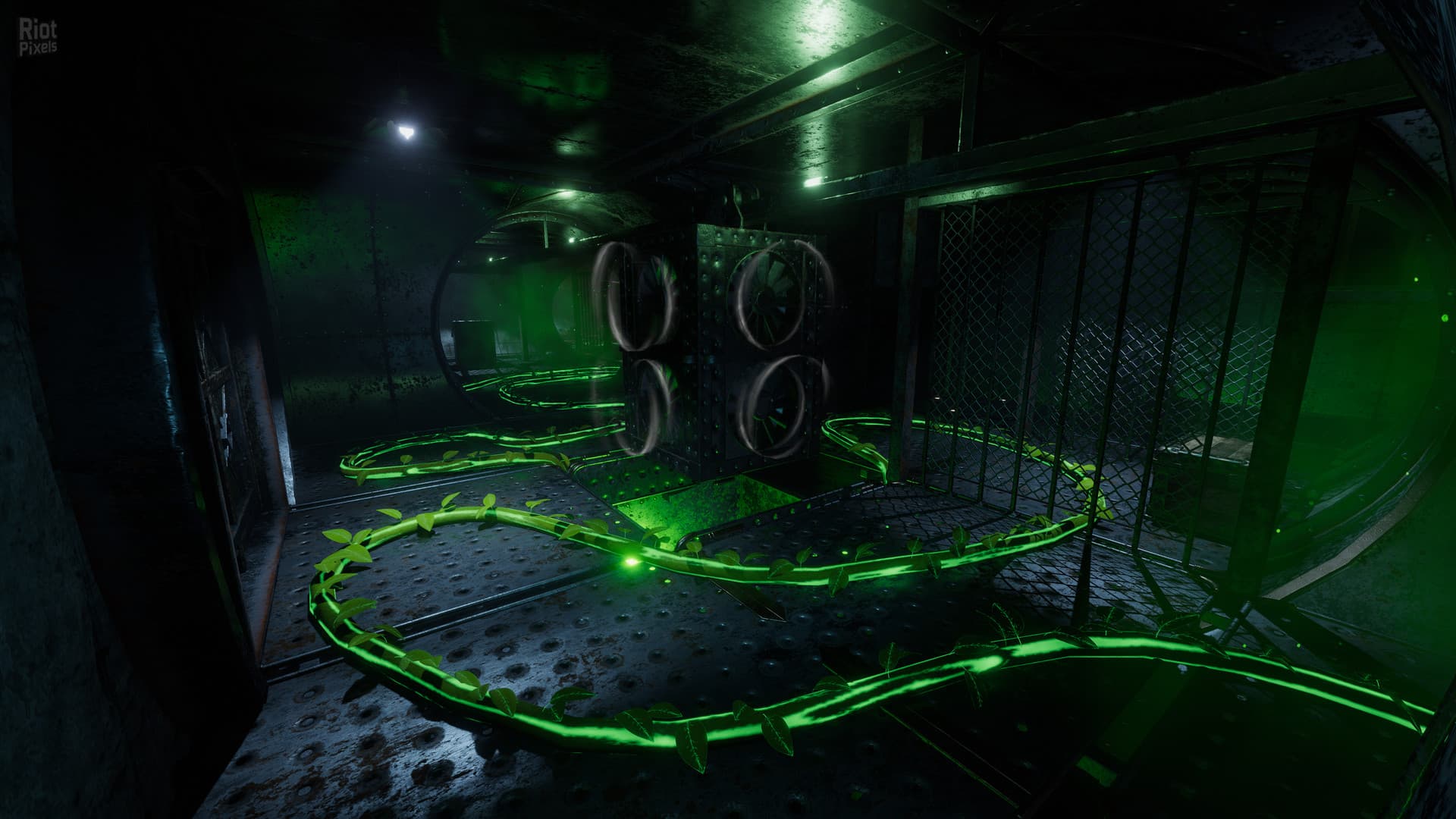 Vaporum: Lockdown – Build #80 (Patch #5) screenshot 6