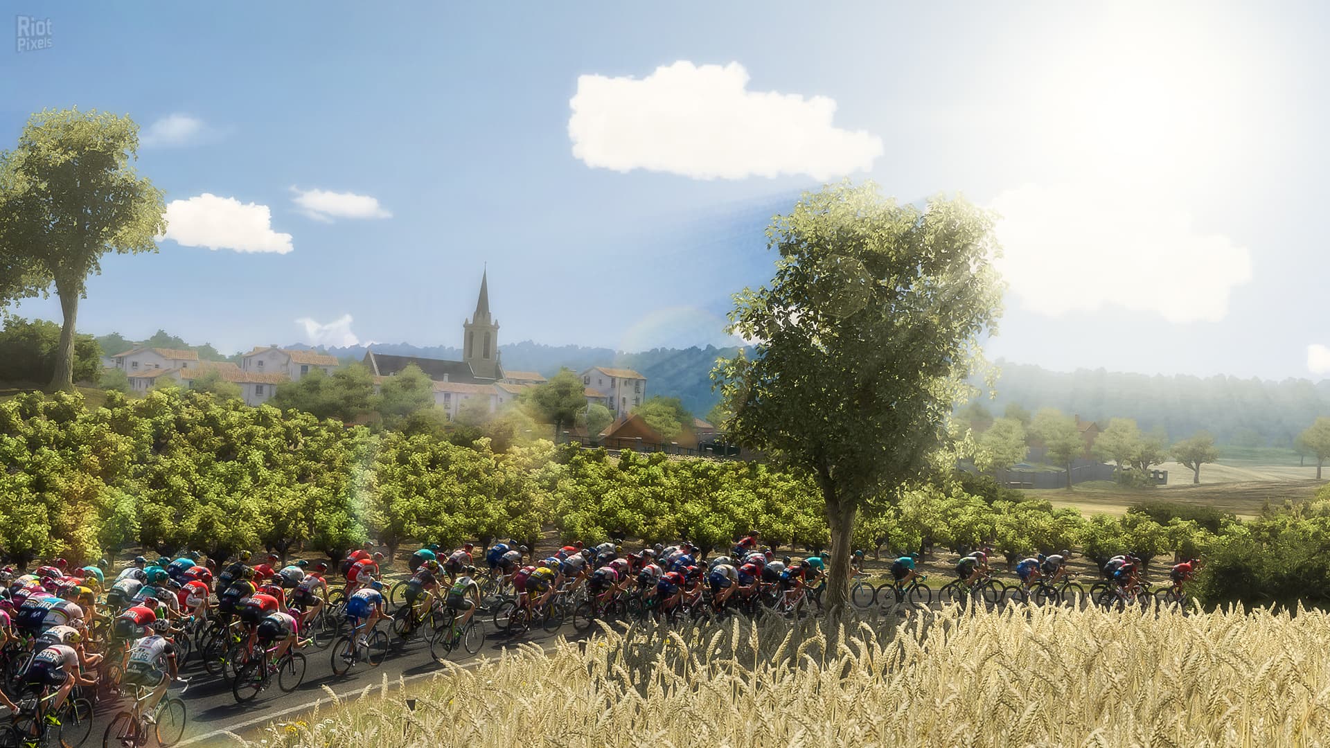 Pro Cycling Manager 2018 – v1.0.1.2 + Stage Editor screenshot 2