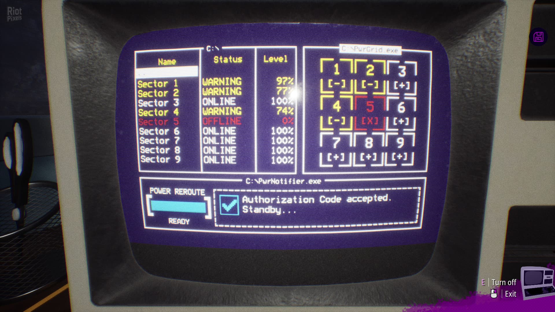 Interference: Dead Air screenshot 6