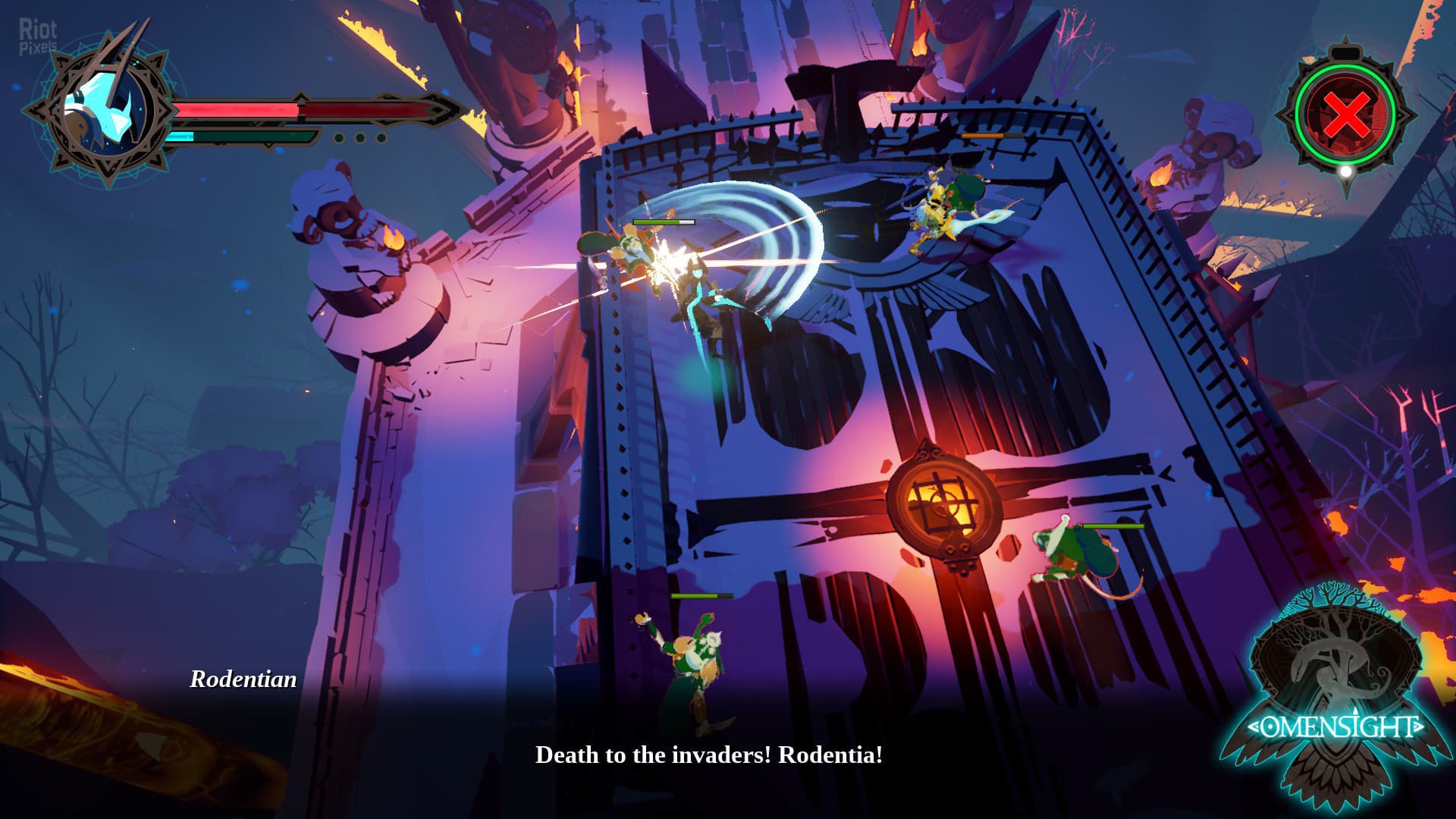 Omensight: Definitive Edition- v1.04 screenshot 1