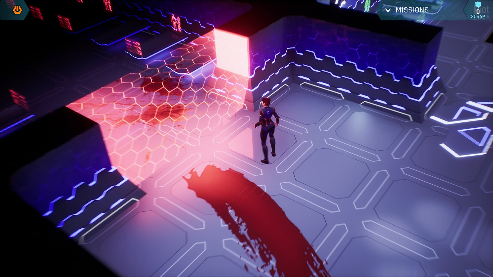 The Protagonist: EX-1 screenshot 5
