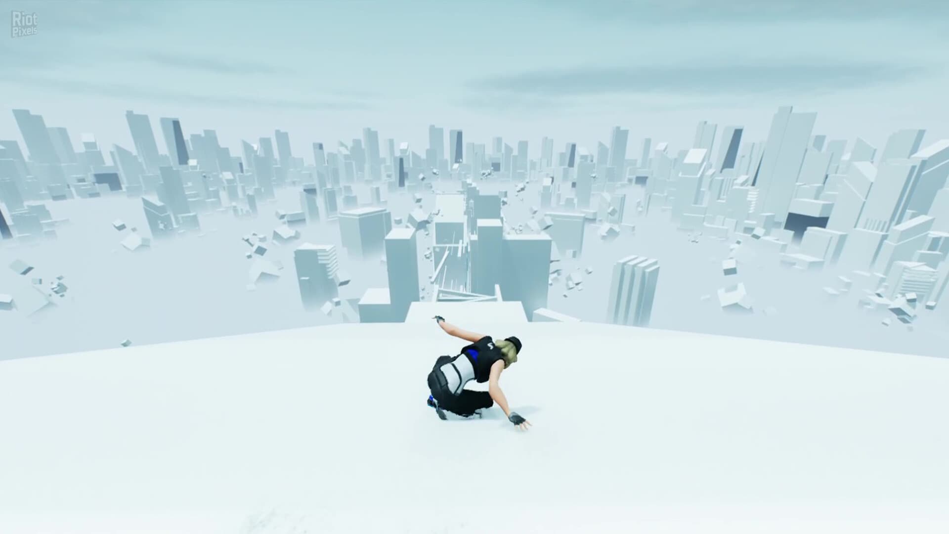 Glass Wings screenshot 2