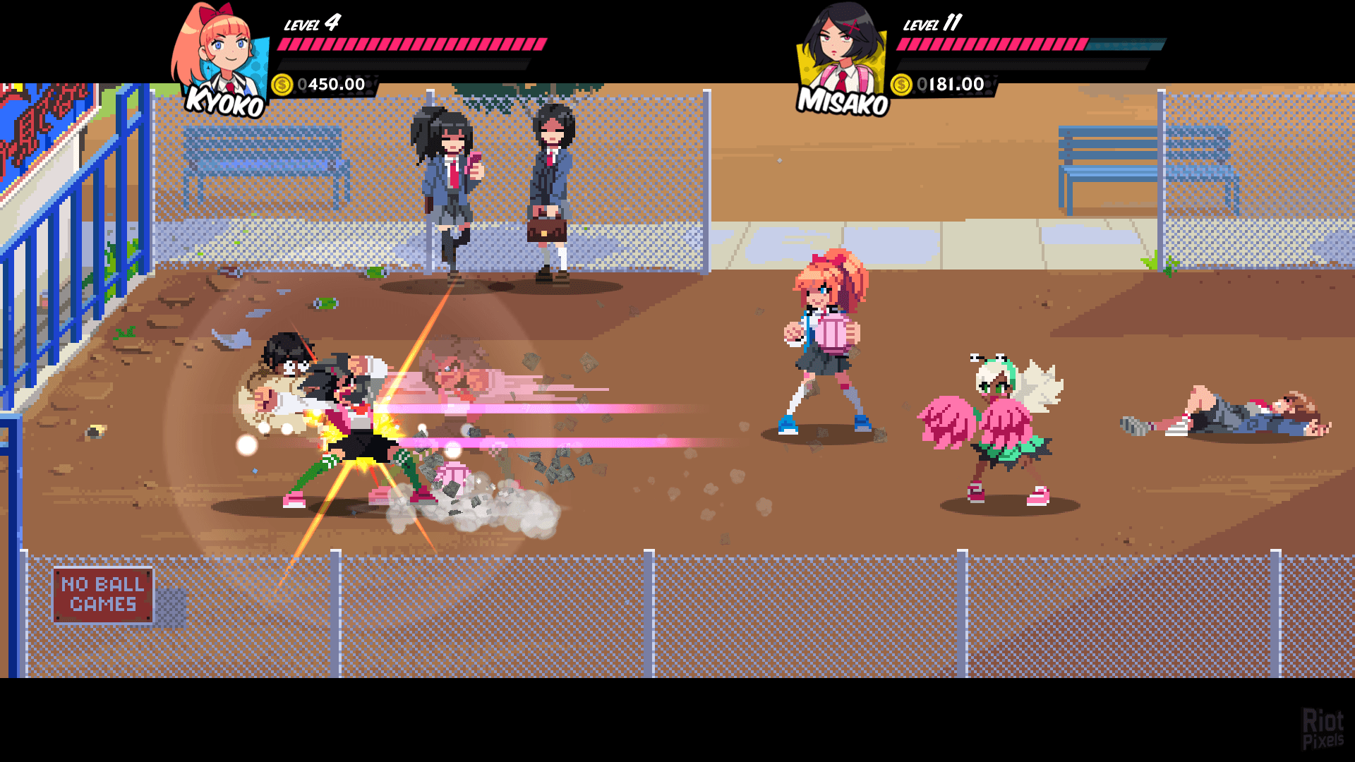River City Girls screenshot 1