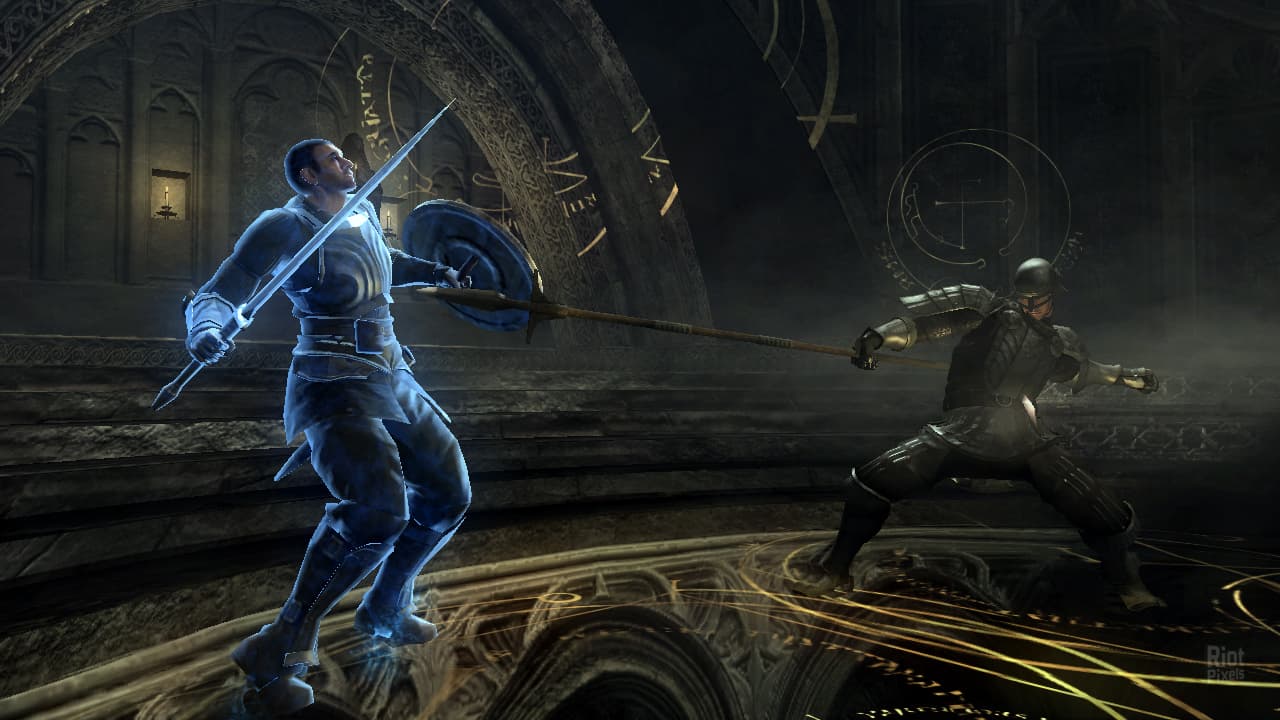 Demon’s Souls: Black Phantom Edition + RPCS3 Emu + Essential Mods + Multiplayer screenshot 1