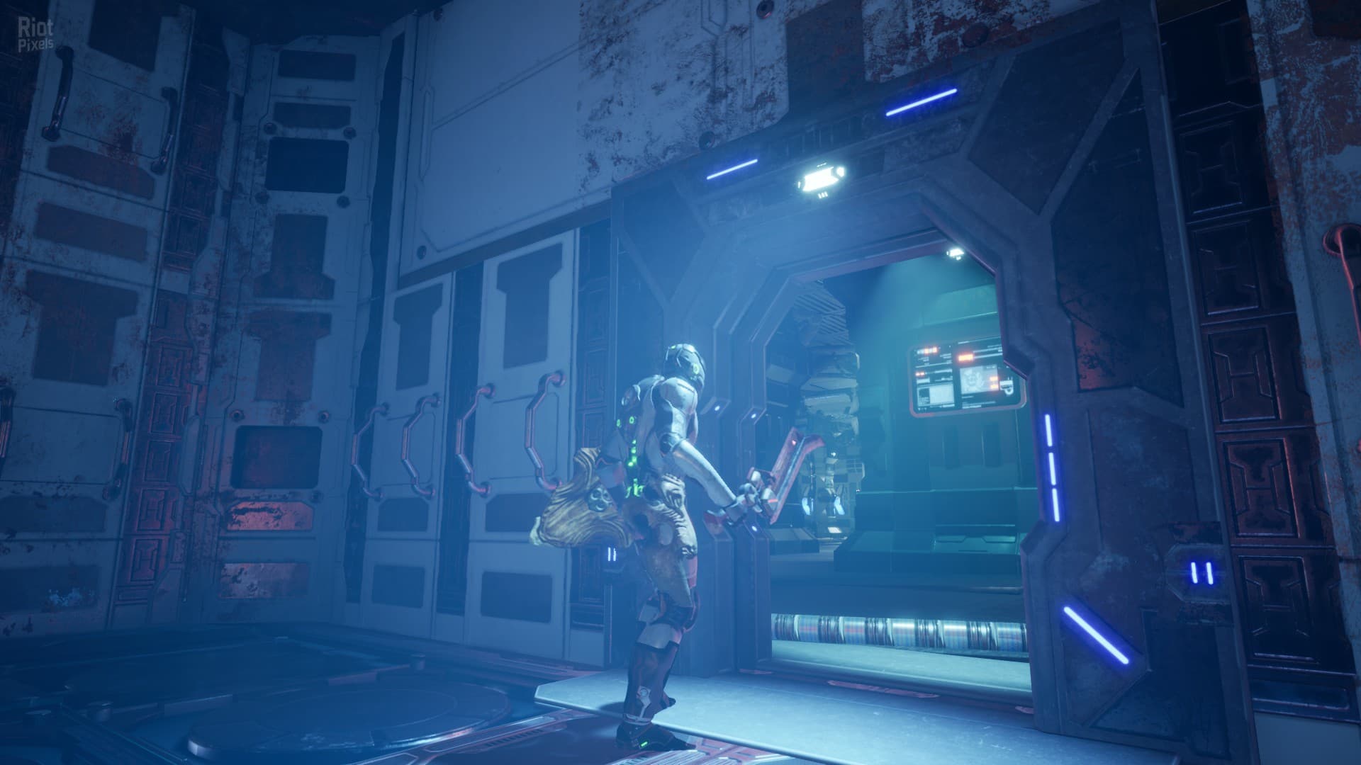 Dolmen – v1.0.0.8 + Rebel Set DLC screenshot 1