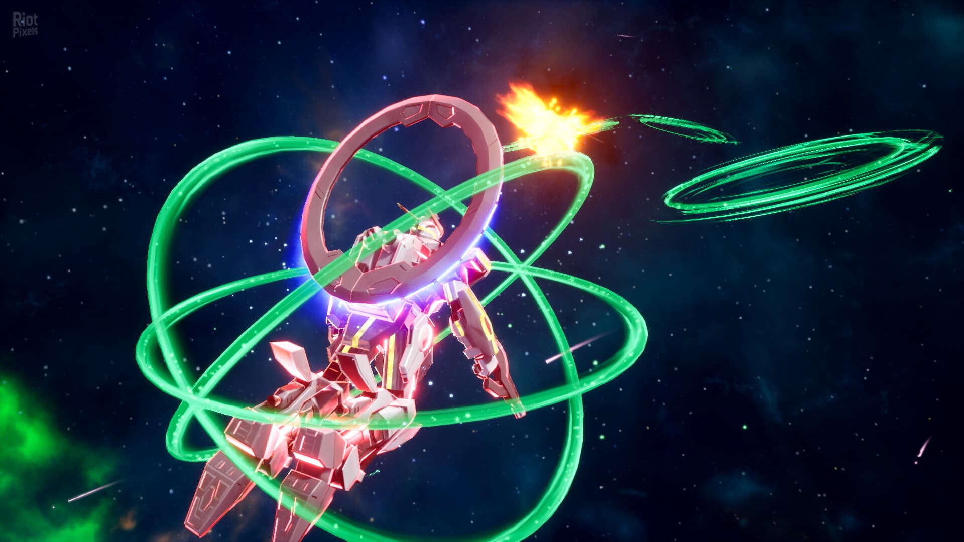 MOBILE SUIT GUNDAM SEED BATTLE DESTINY REMASTERED, v1.0.1 screenshot 6