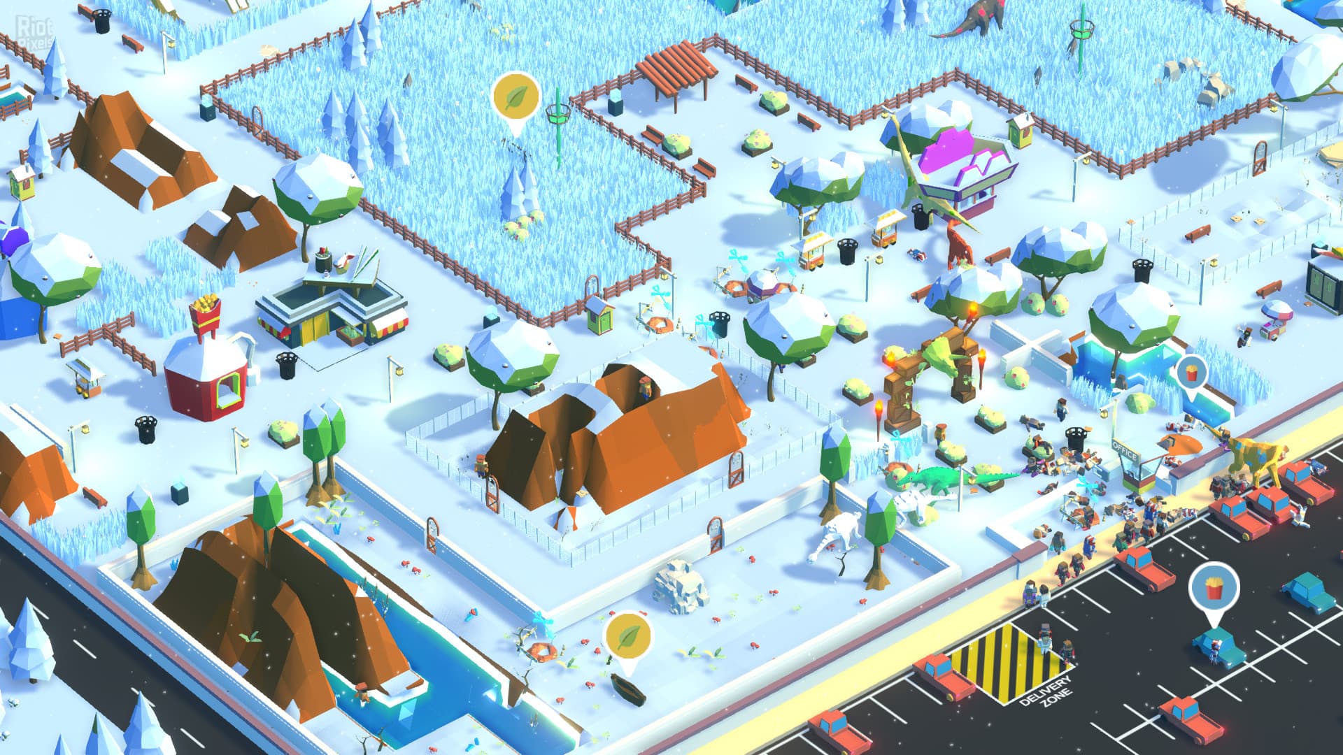 Parkasaurus – Build 5410510 / v1.00j screenshot 6