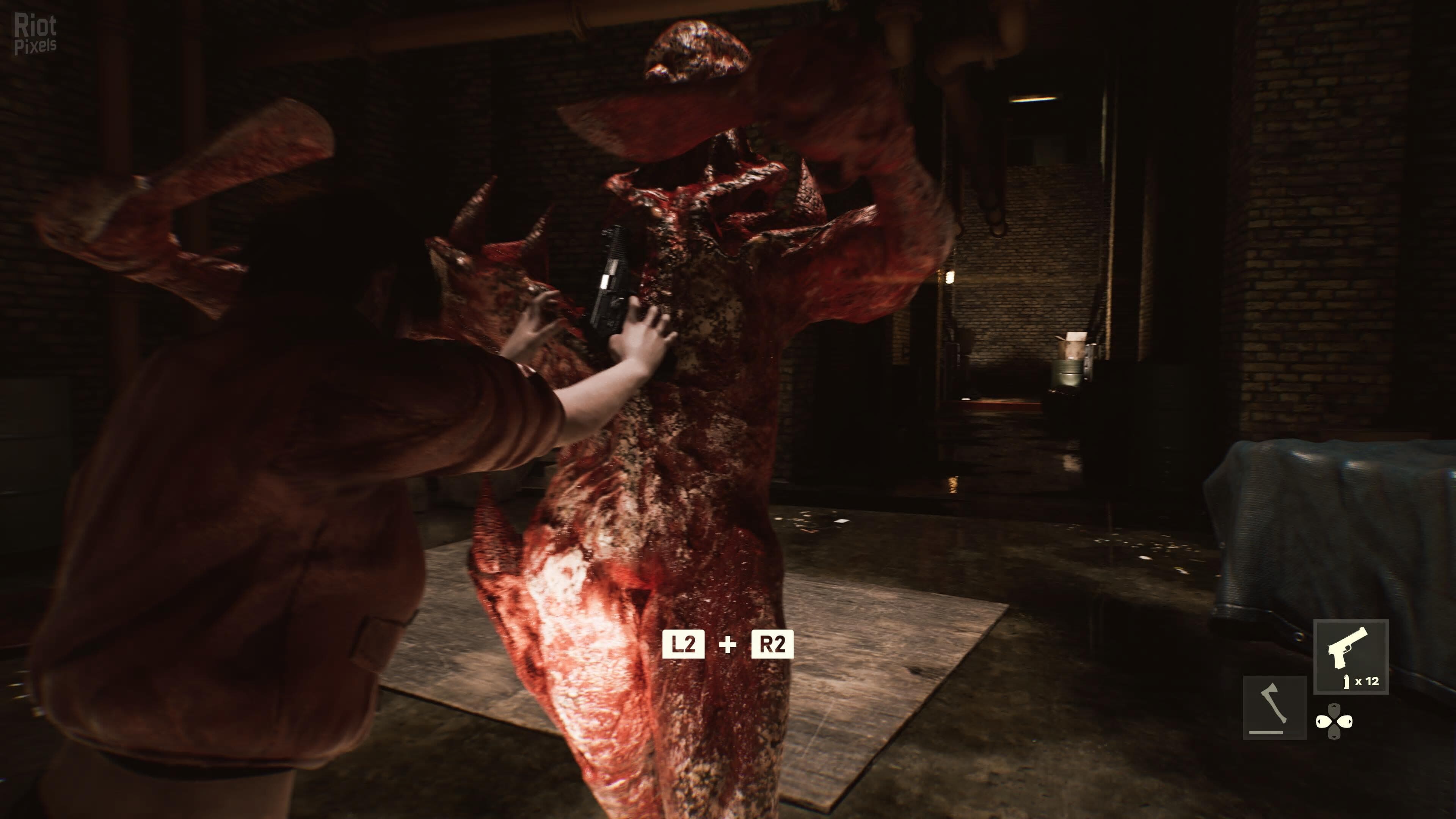 Oxide Room 208 screenshot 2