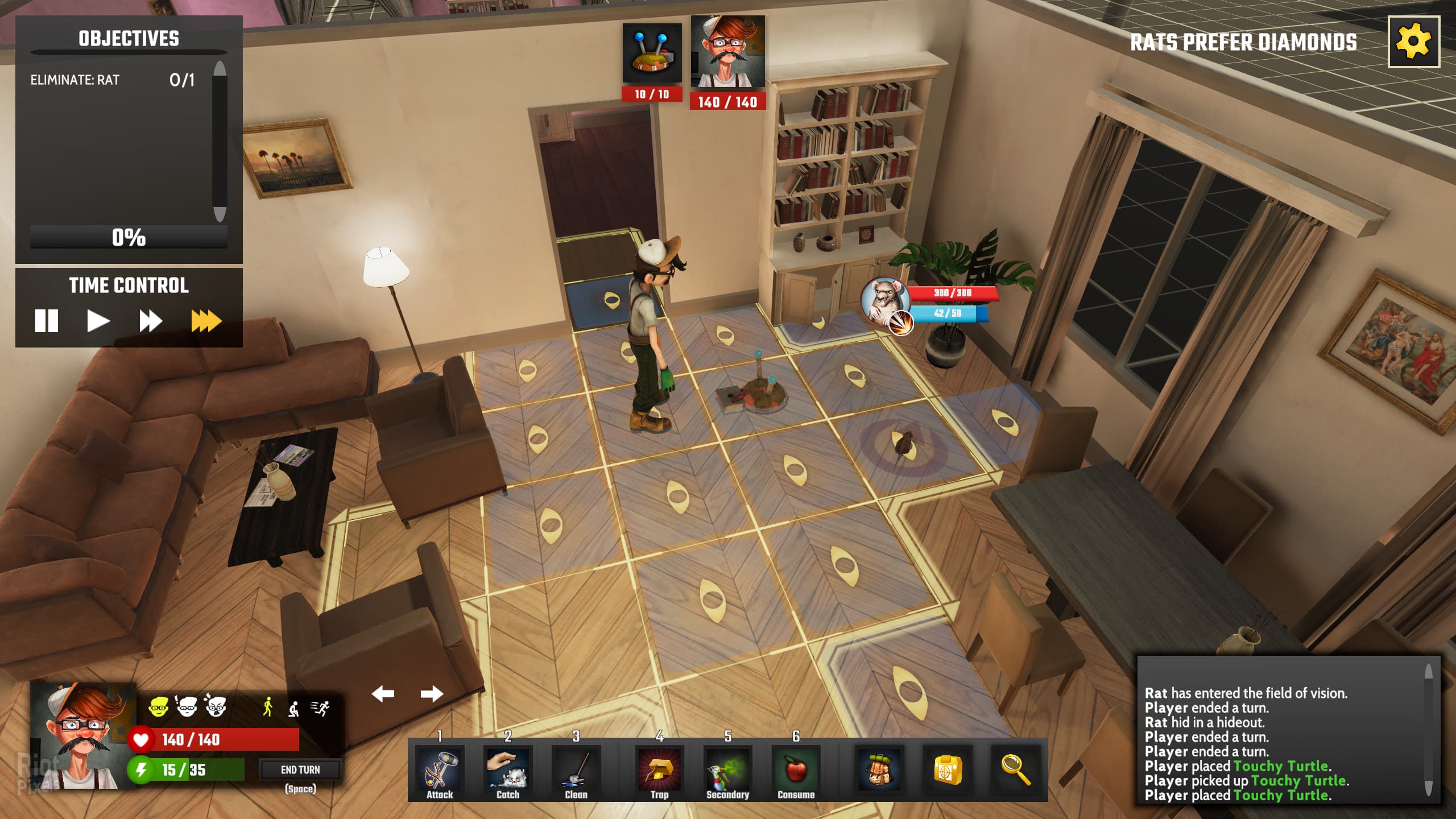Pest Control – v0.6.1 (Release) screenshot 5