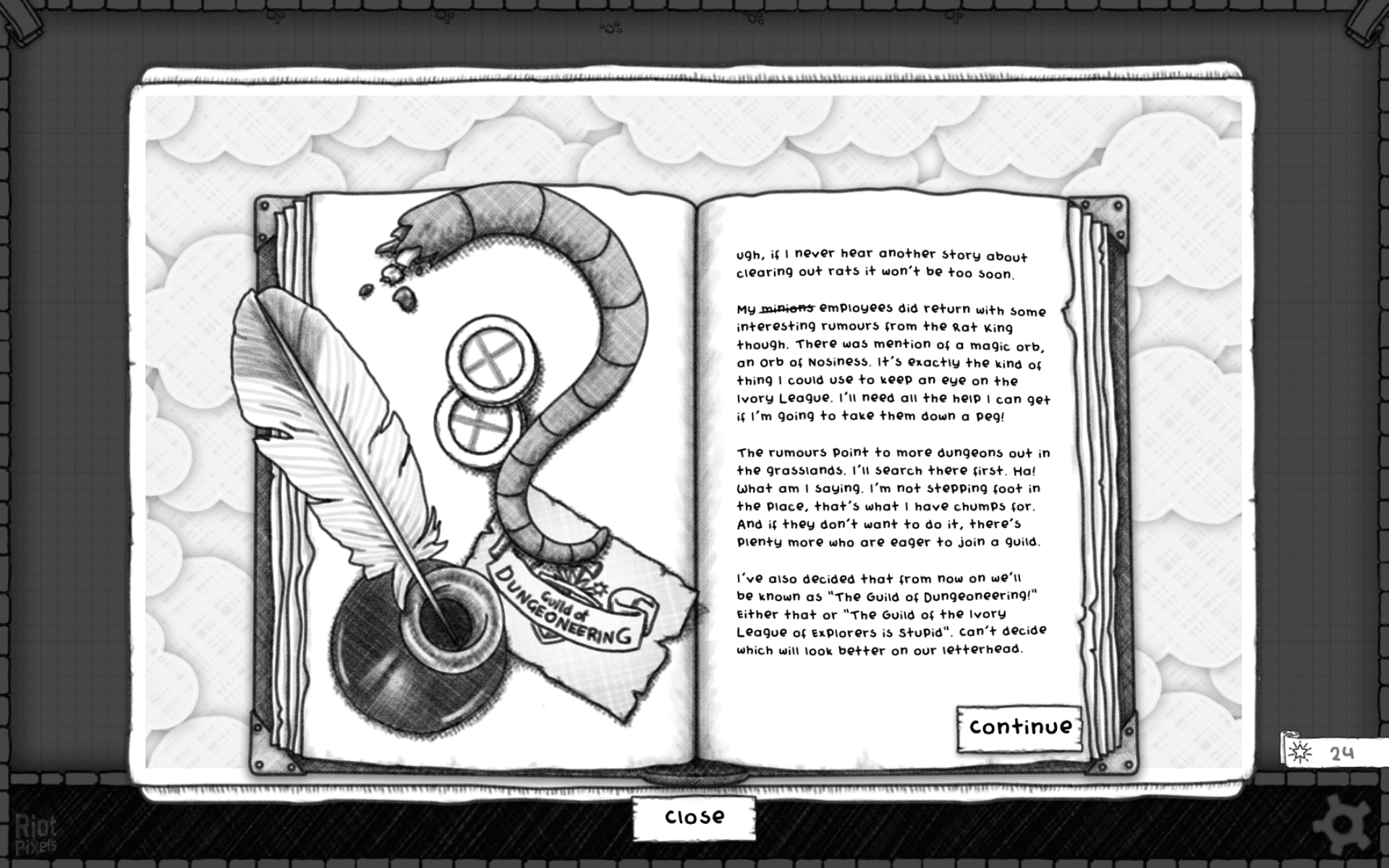 Guild of Dungeoneering: Ultimate Edition + 2 DLCs + Bonus Soundtrack screenshot 3