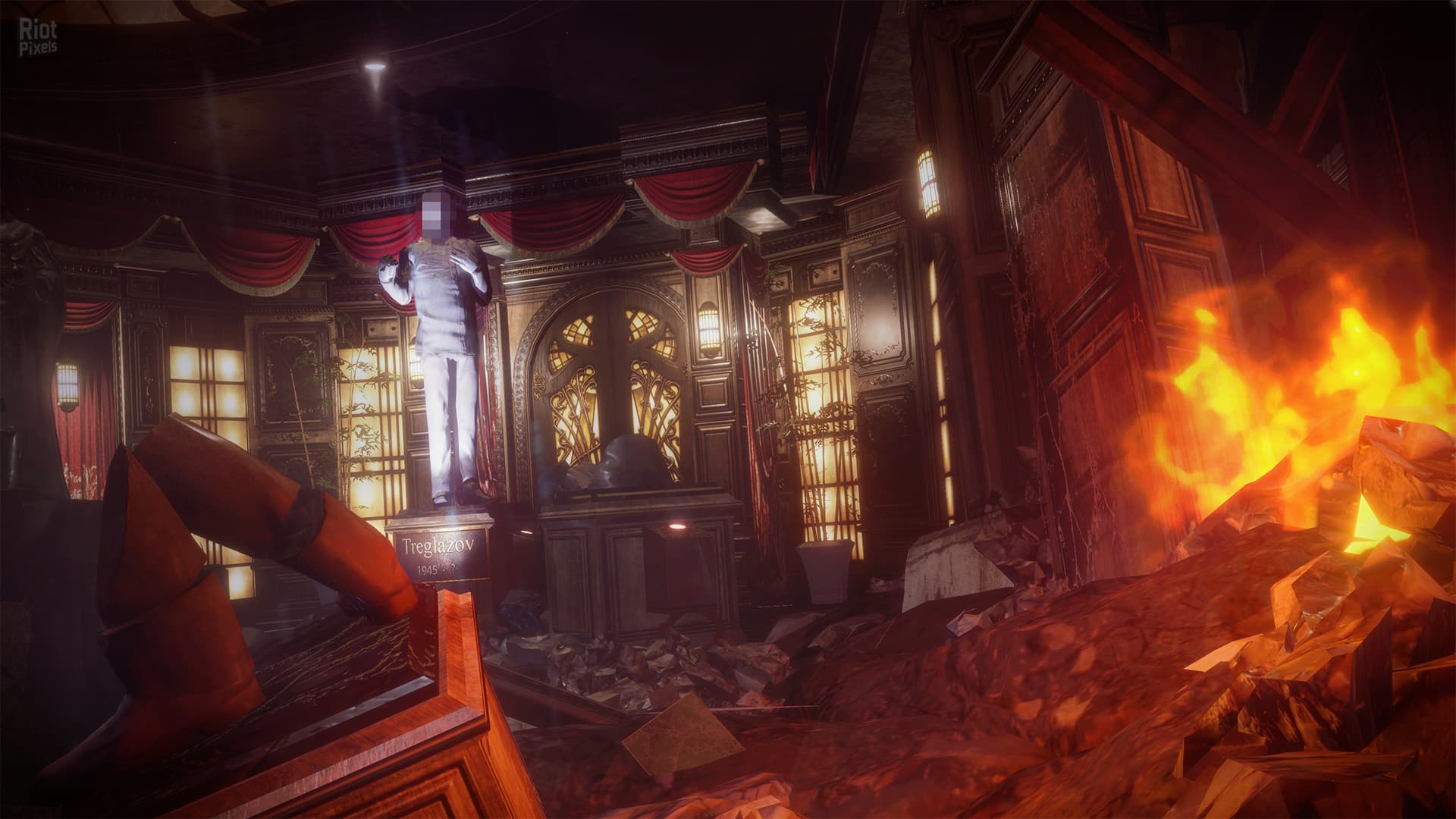 Republique Remastered screenshot 2