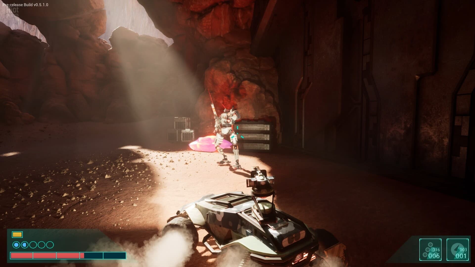 Trace Hunters – v1.0.1.0 + Windows 7 Fix screenshot 3