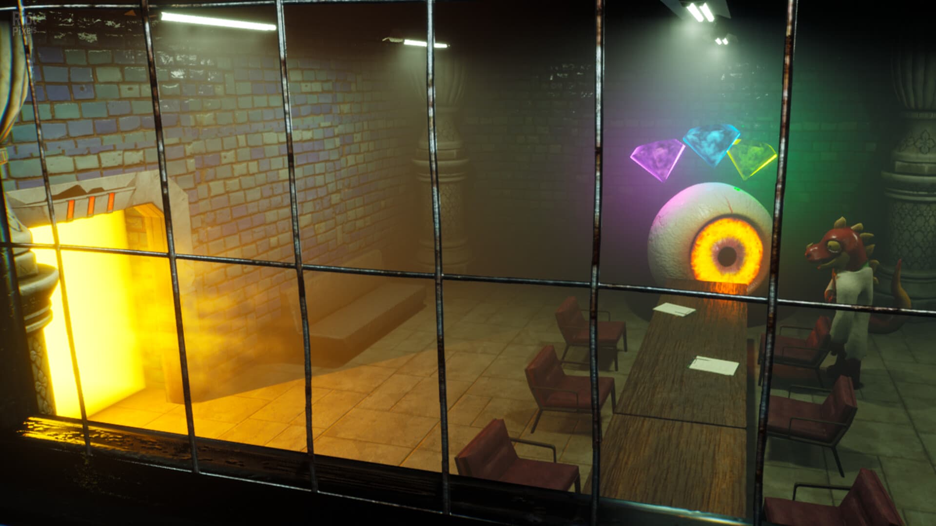 Playtown Genesis screenshot 3