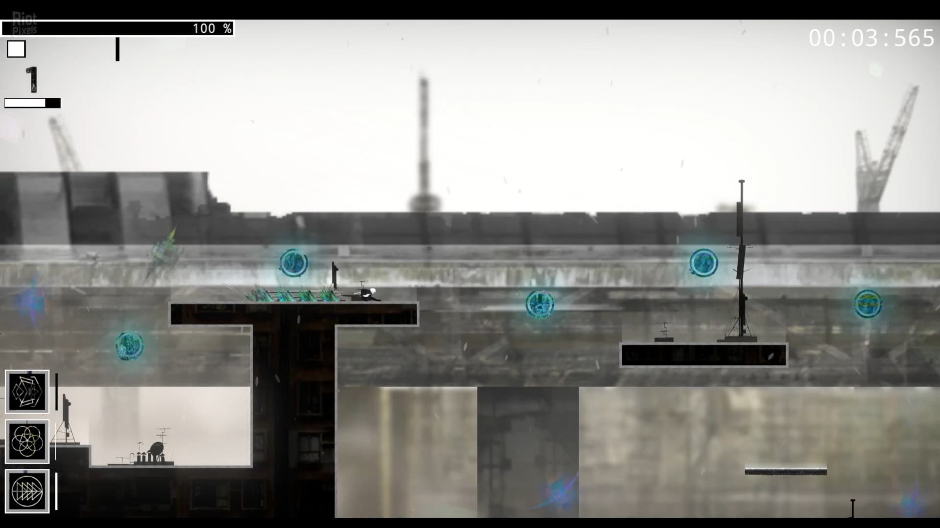 Afterthought screenshot 1