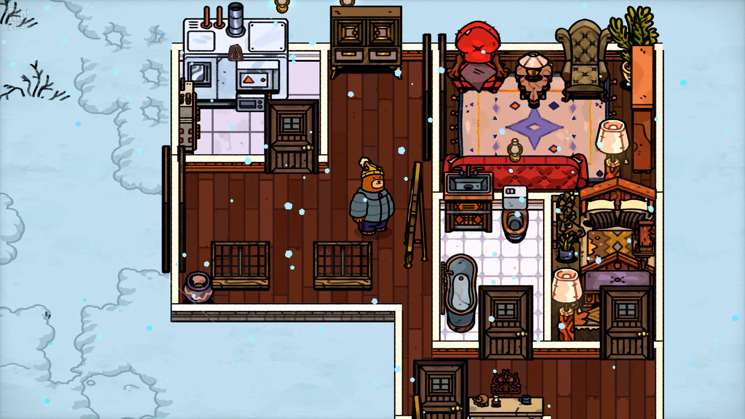 Bear & Breakfast screenshot 3