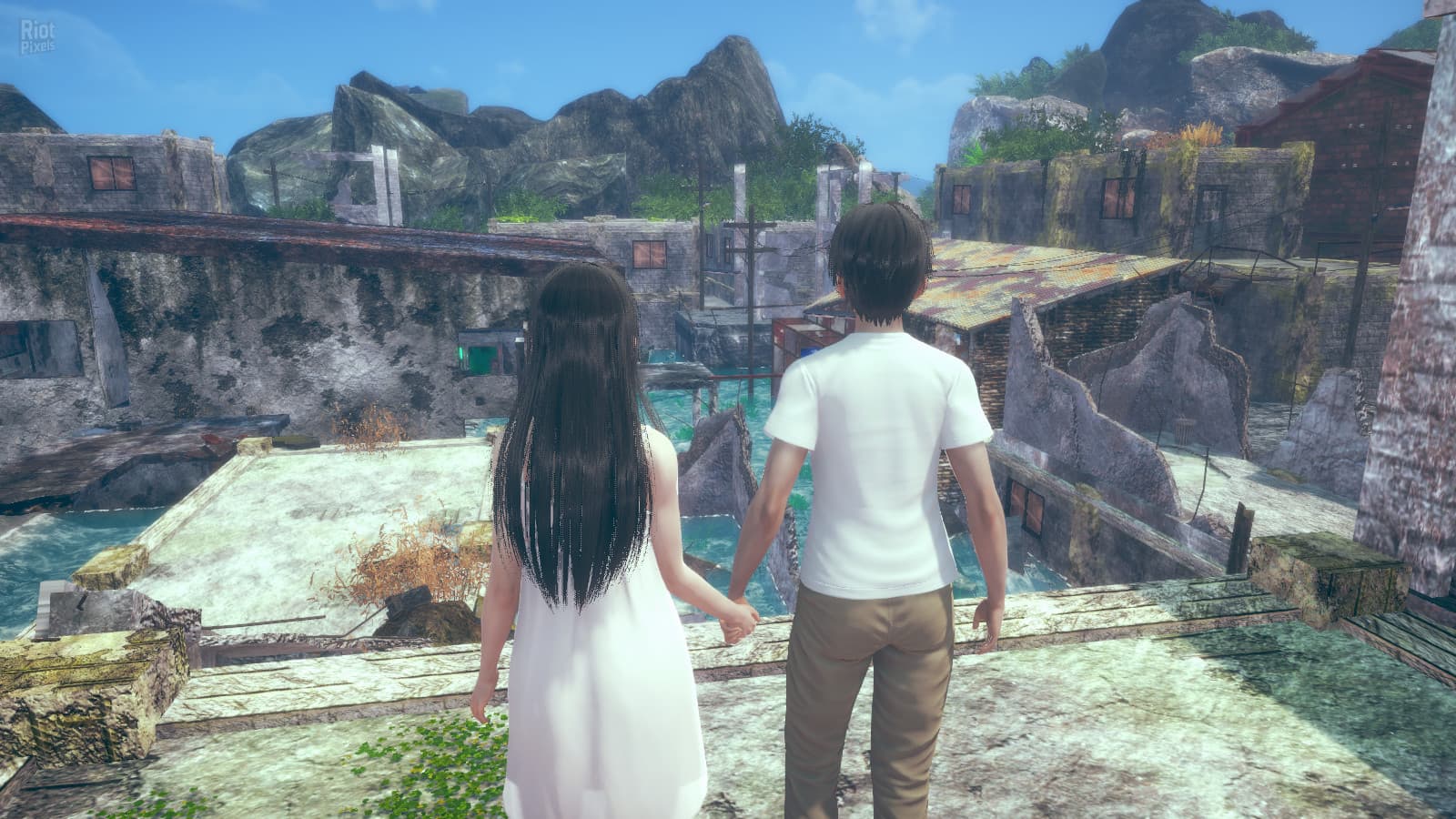 AI * Shoujo screenshot 1