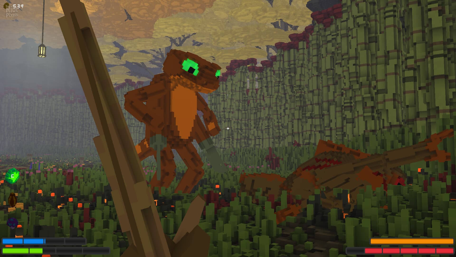 Frogmonster screenshot 5